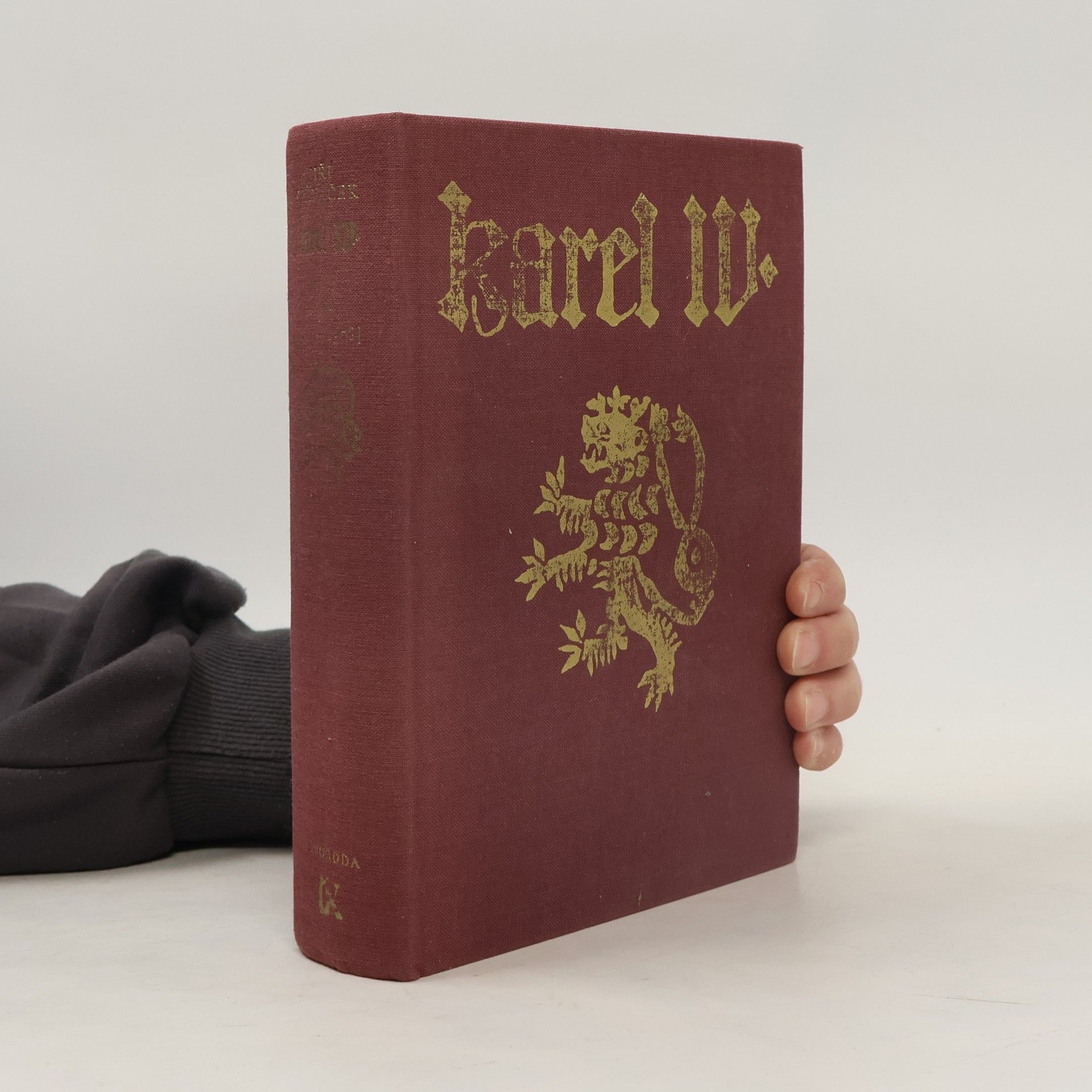 Karel IV