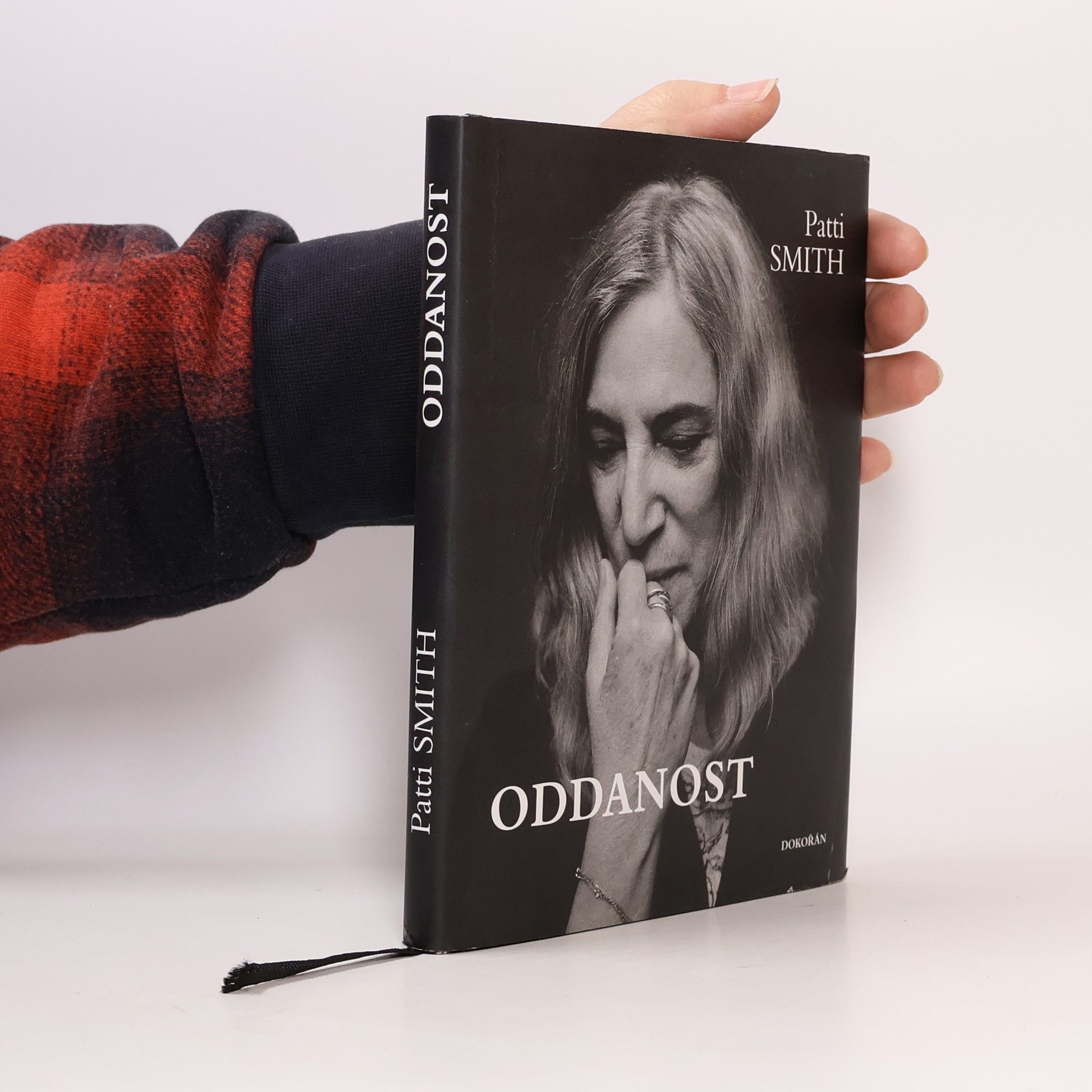 Patti Smith Oddanost