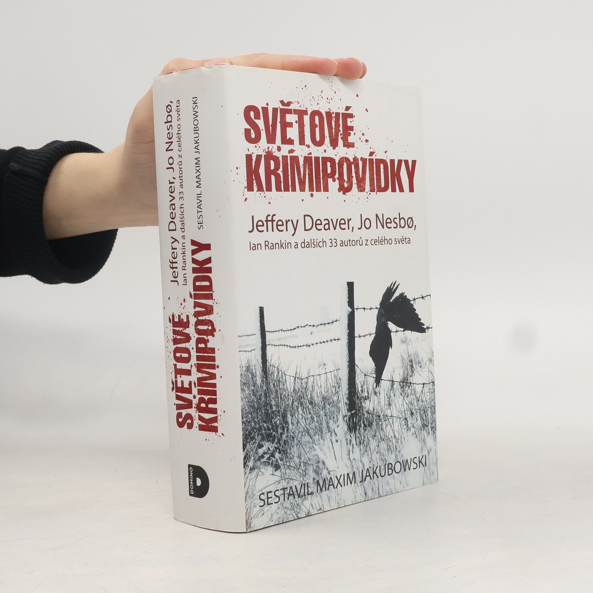 Světové krimipovídky