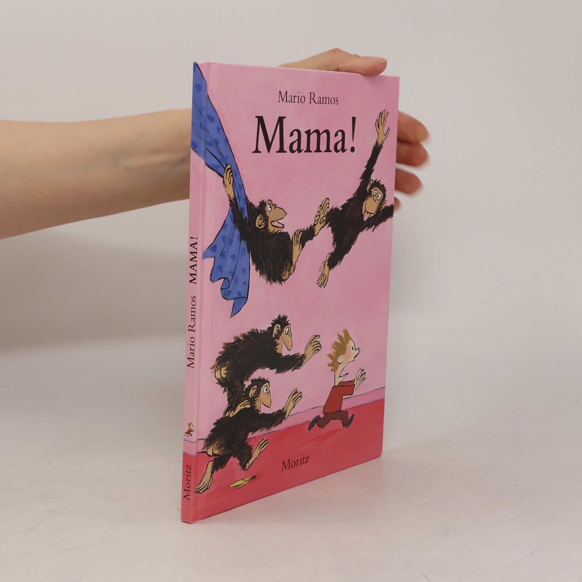 Mario Ramos Mama!