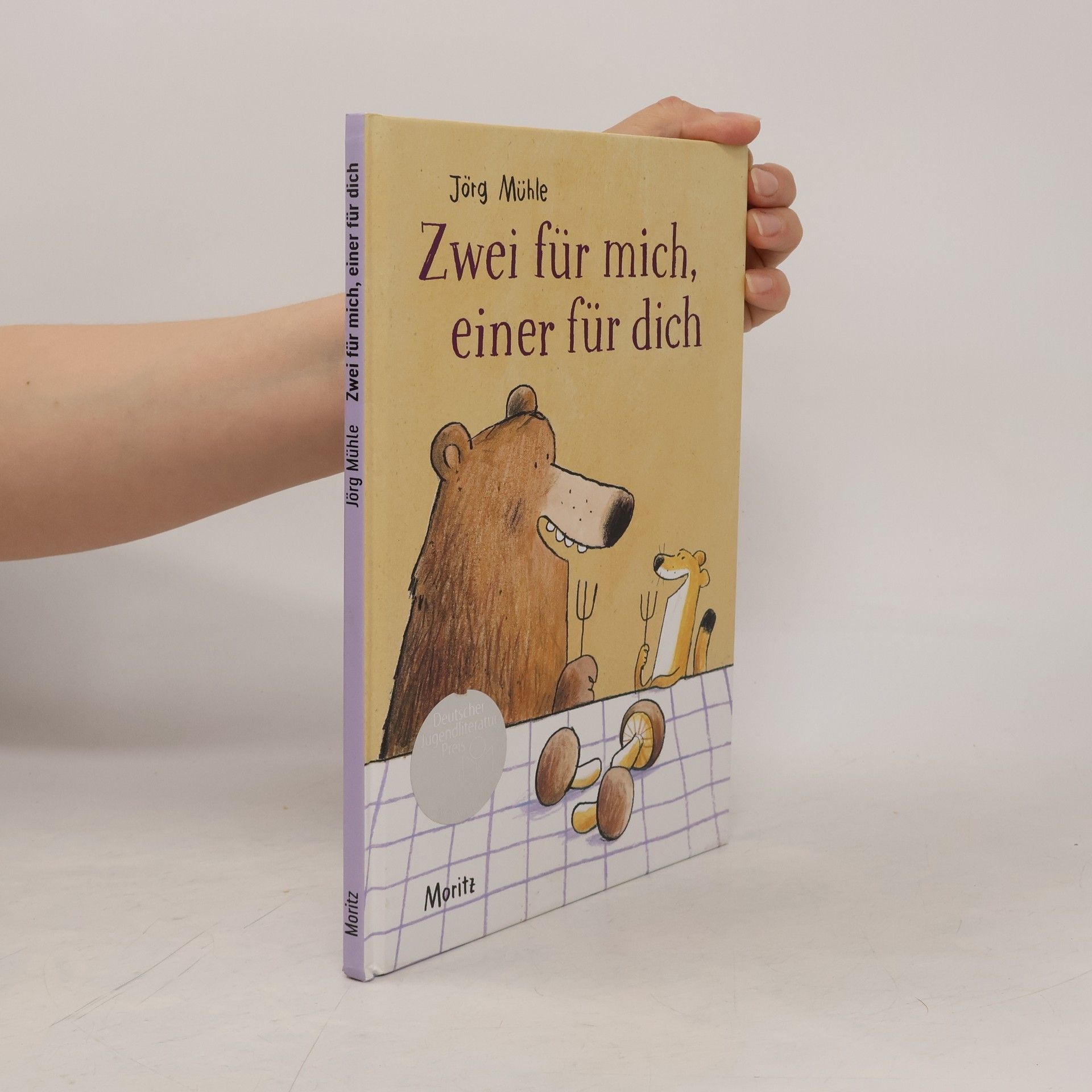 Jörg Mühle Zwei für mich, einer für dich