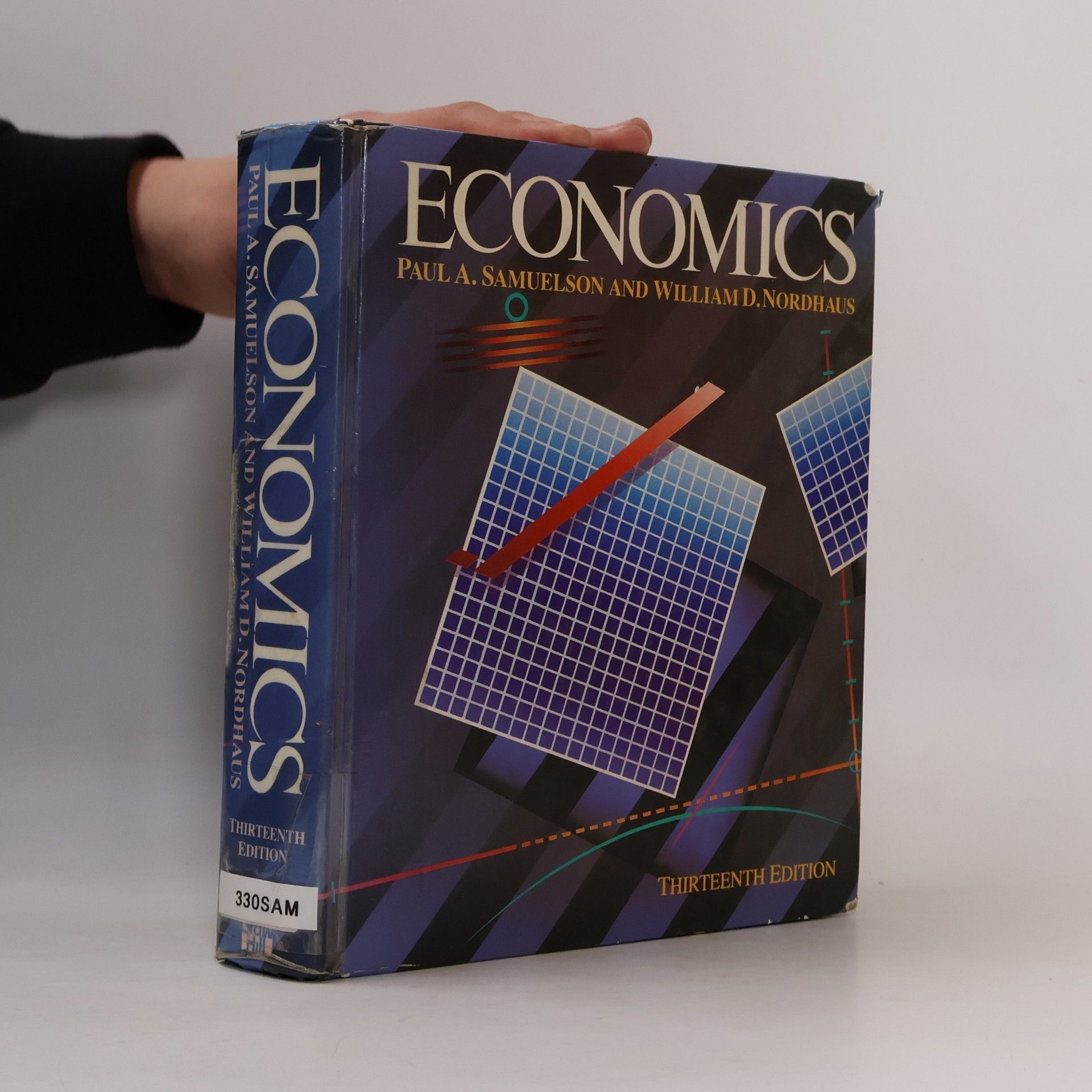 Paul A. Samuelson Economics