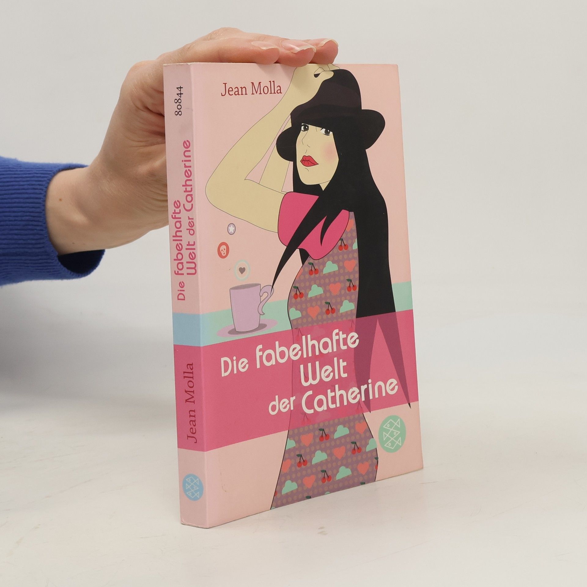 Jean Molla Die fabelhafte Welt der Catherine