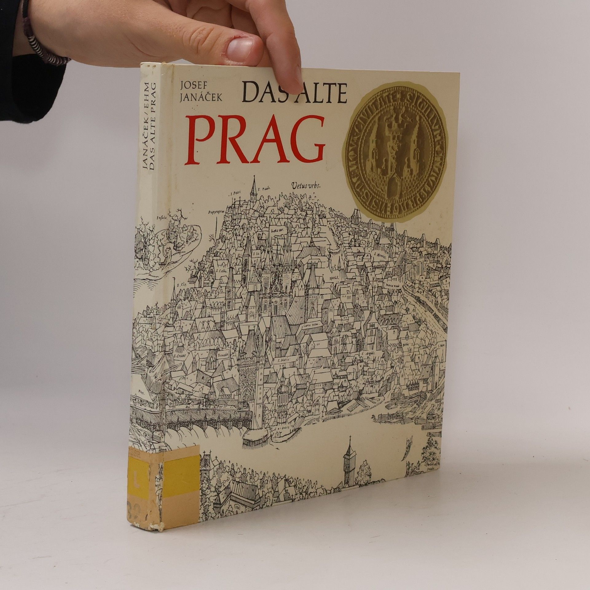 Autorenkollektiv Das Alte Prag