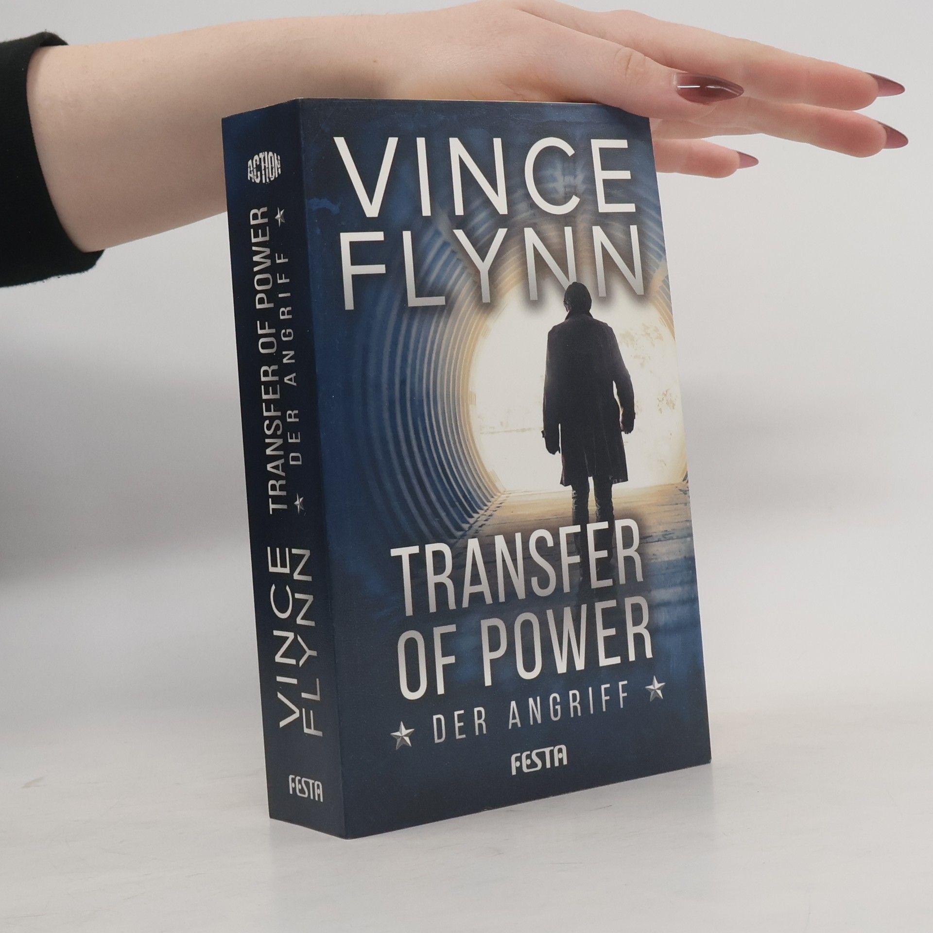 Transfer of power - der Angriff