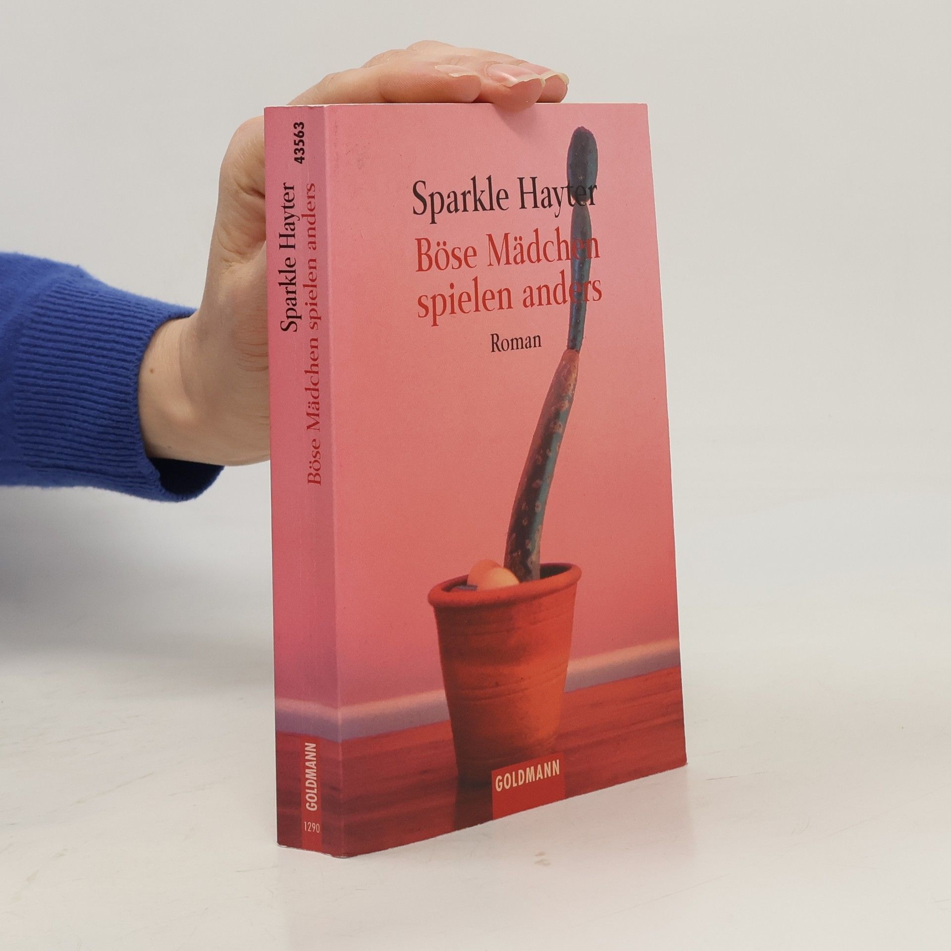Sparkle Hayter Böse Mädchen spielen anders