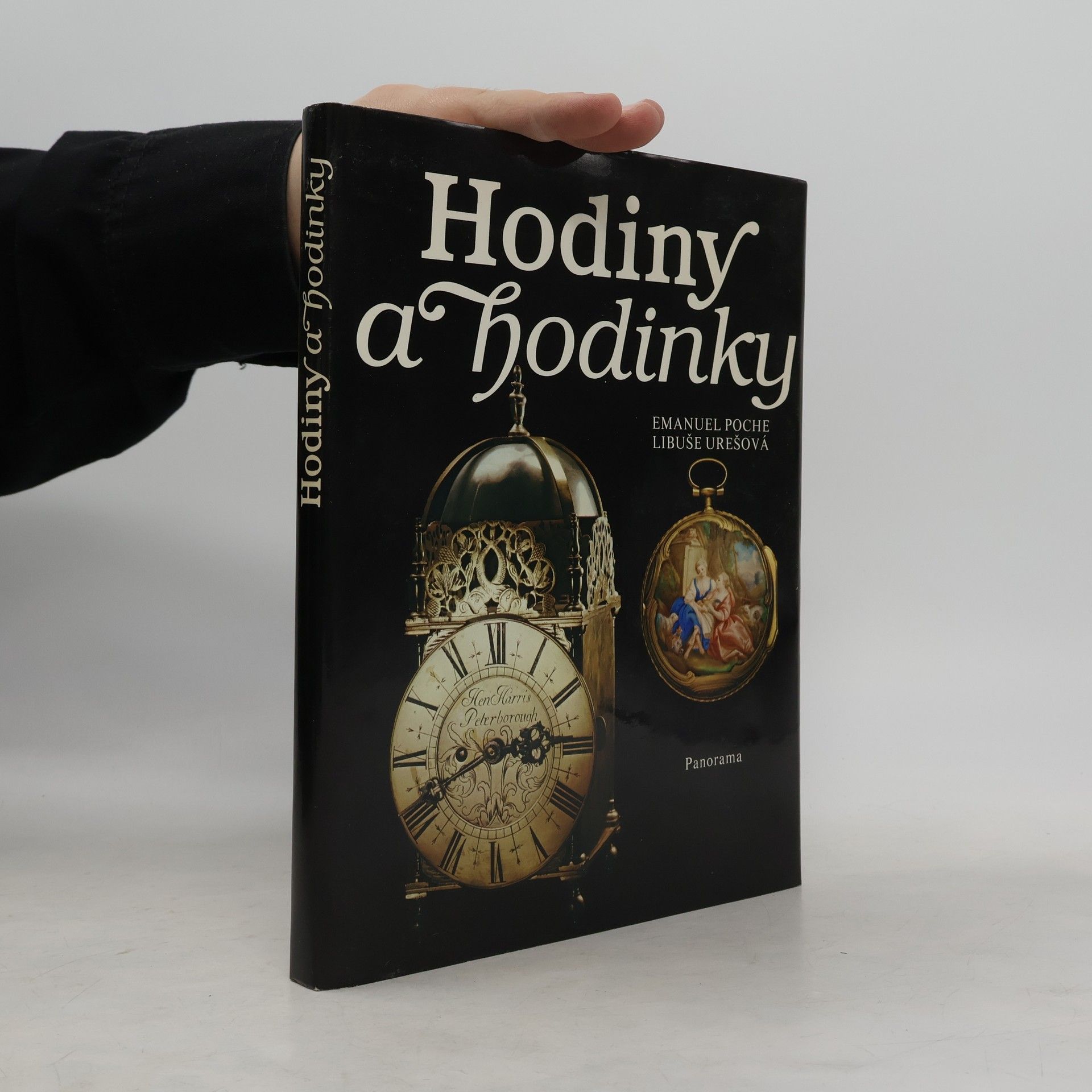 Libuše Urešová Hodiny a hodinky