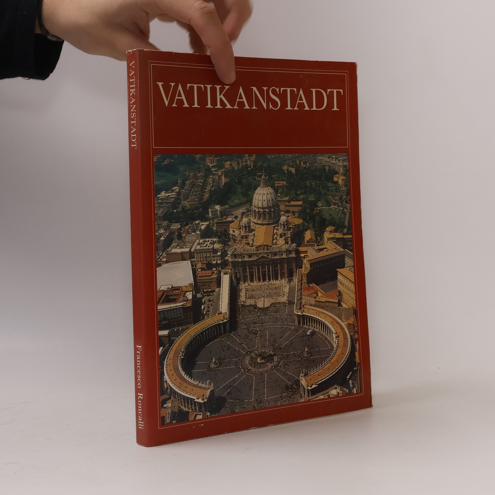 Francesco Roncalli Vatikanstadt