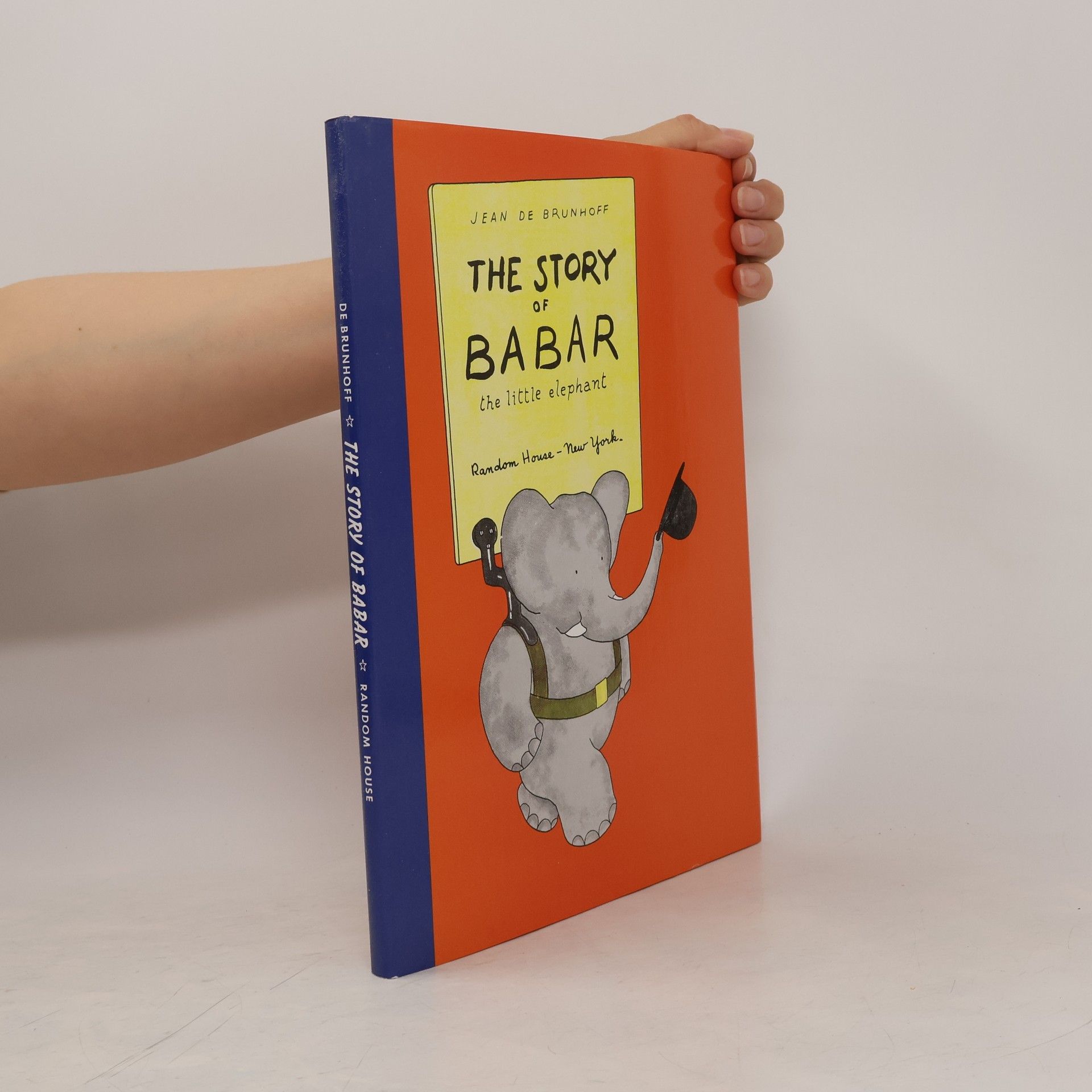 The Story of Babar