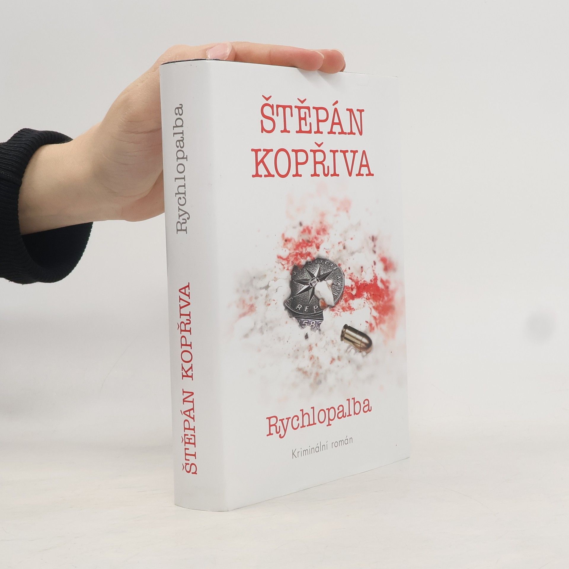 Štěpán Kopřiva Rychlopalba