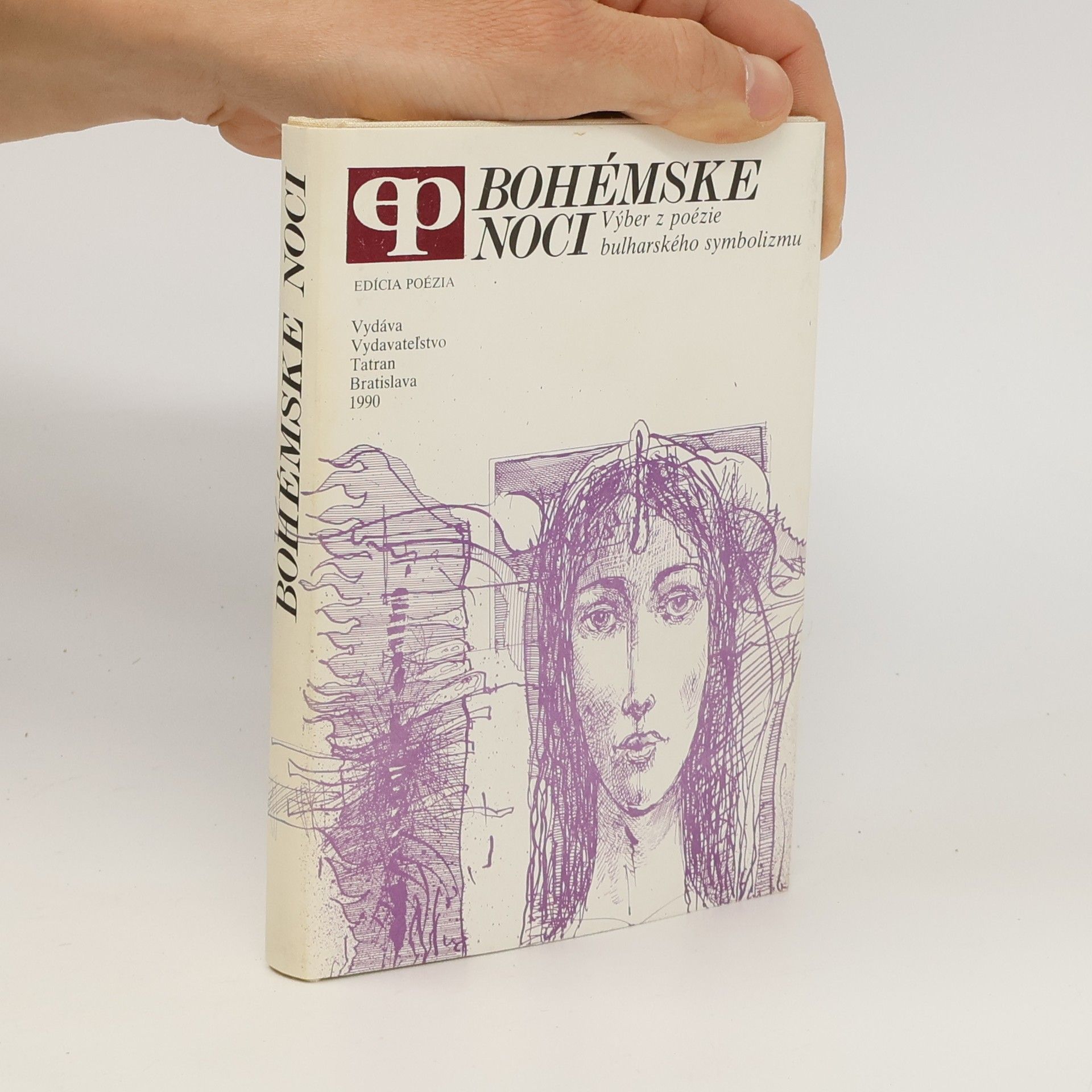 Edícia Poézia: Bohémske noci