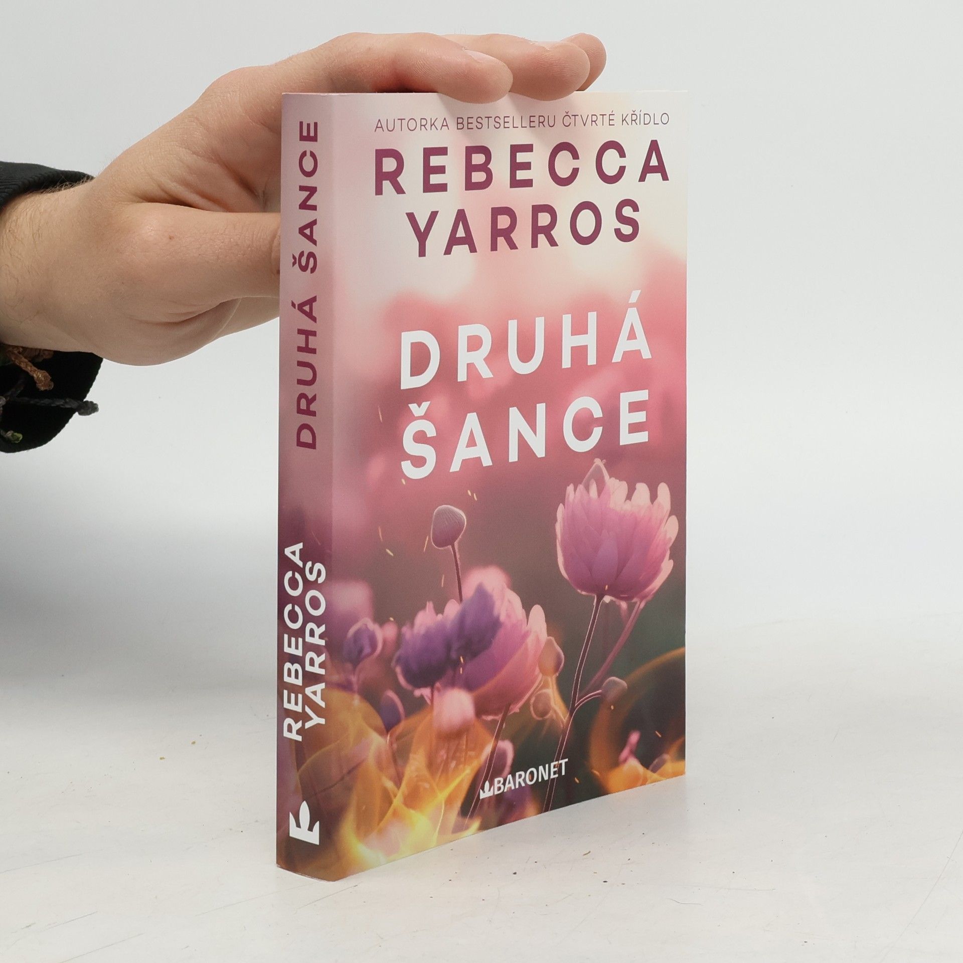 Rebecca Yarros Druhá šance