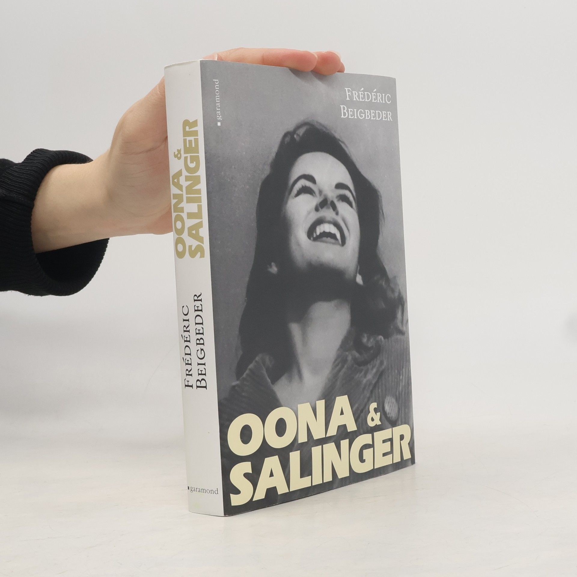 Frédéric Beigbeder Oona & Salinger