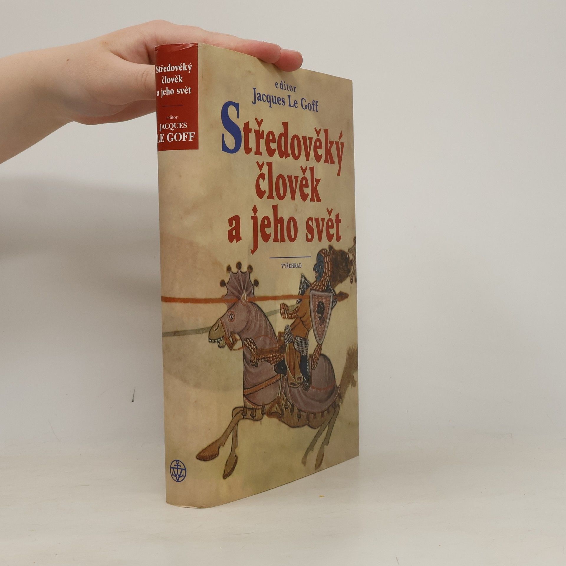 Jacques Le Goff Středověký člověk a jeho svět