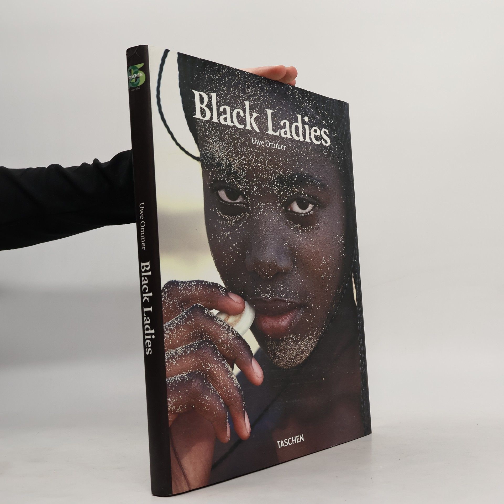 Uwe Ommer Black Ladies
