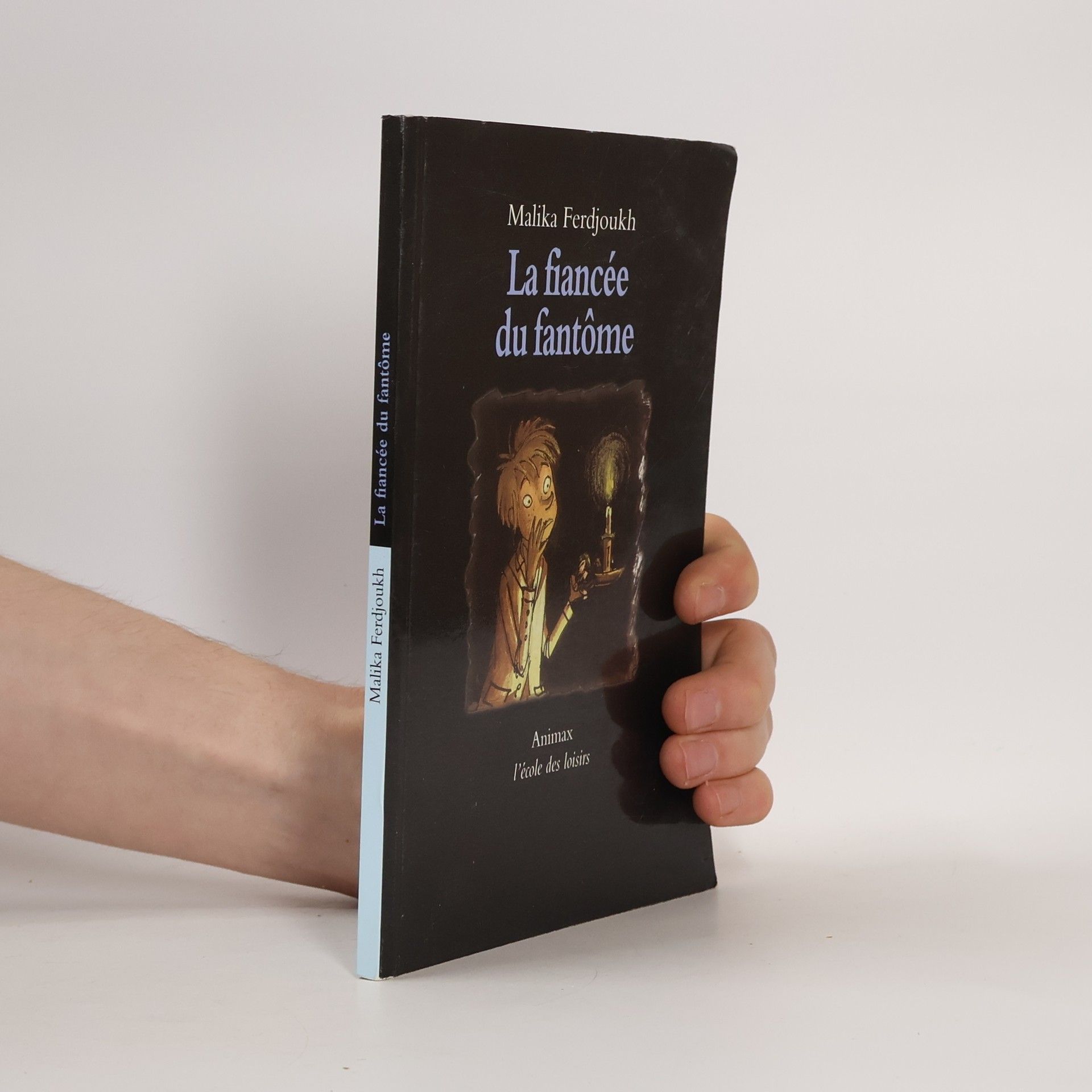La fiancée du fantôme