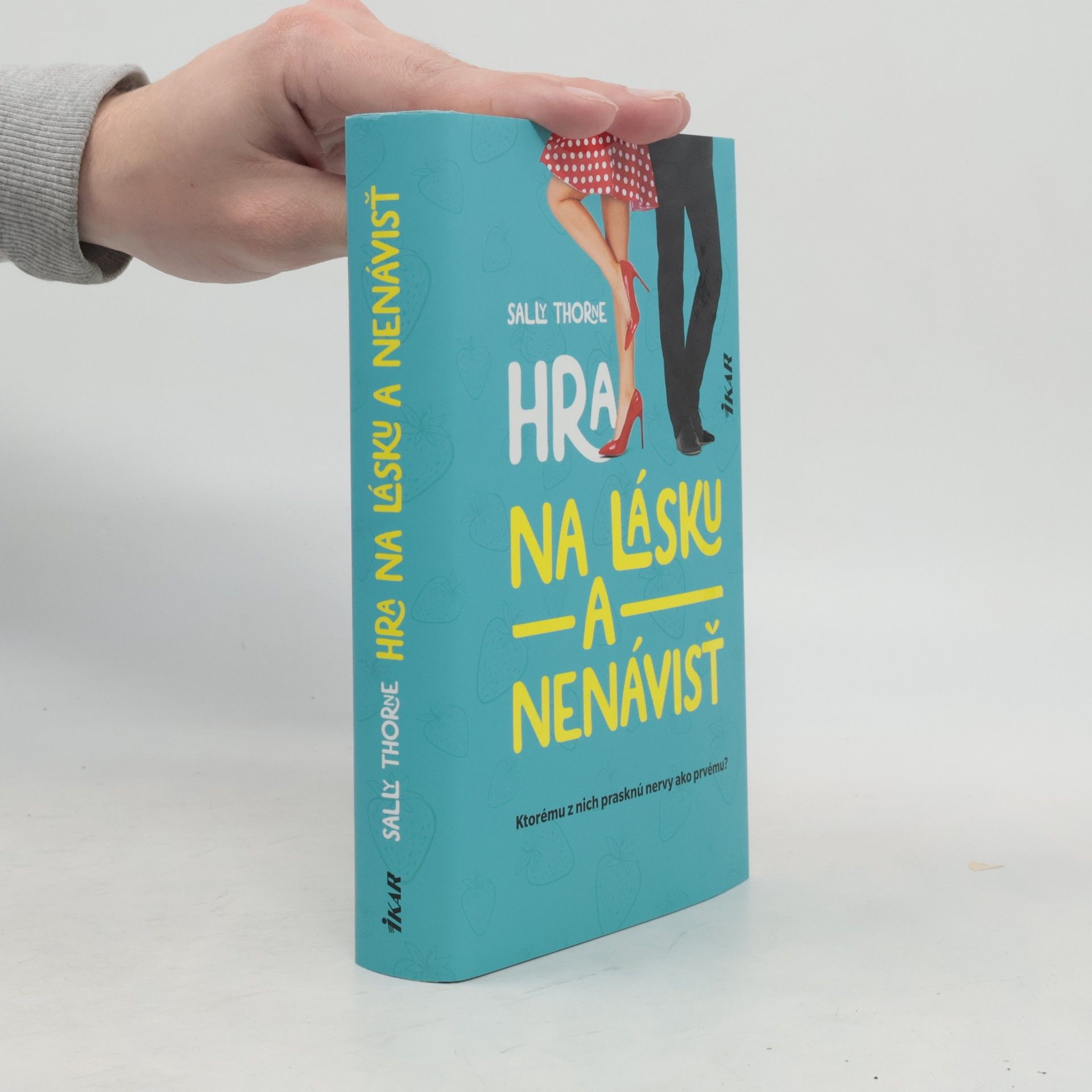 Hra na lásku a nenávisť