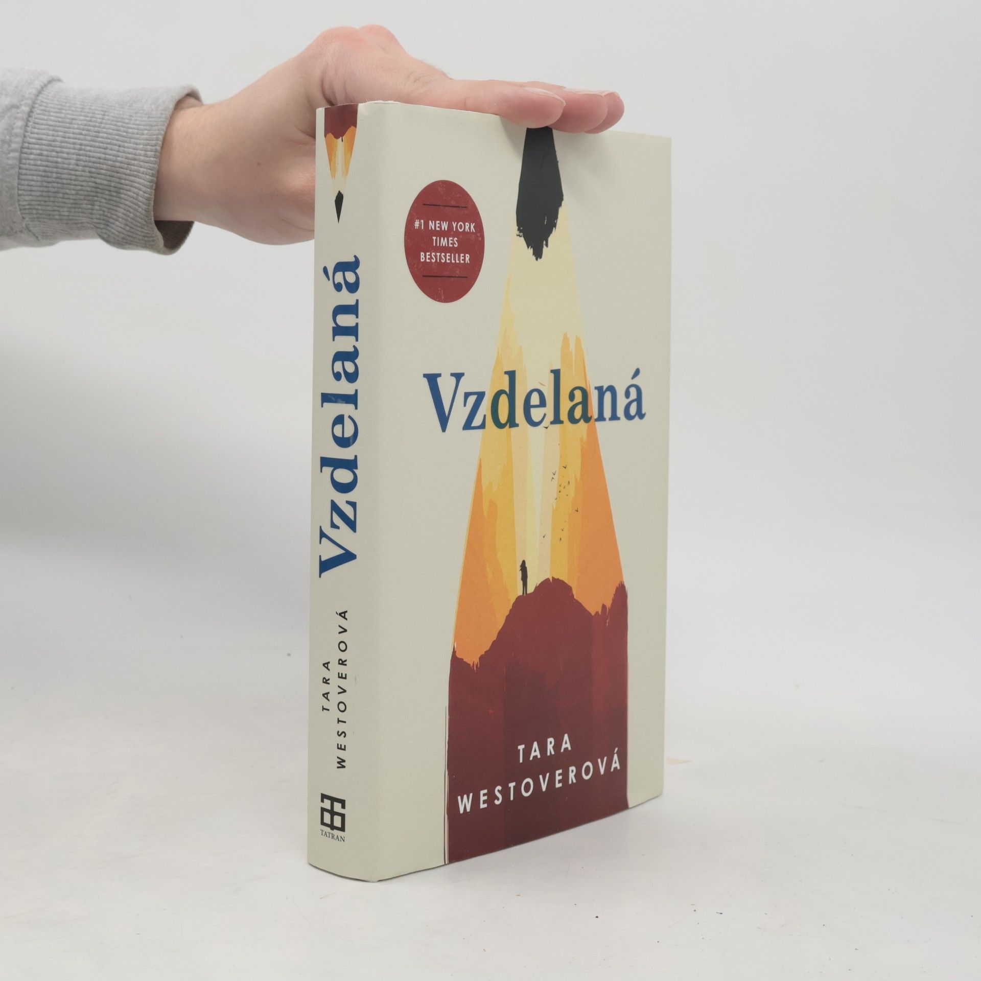 Tara Westover Vzdelaná