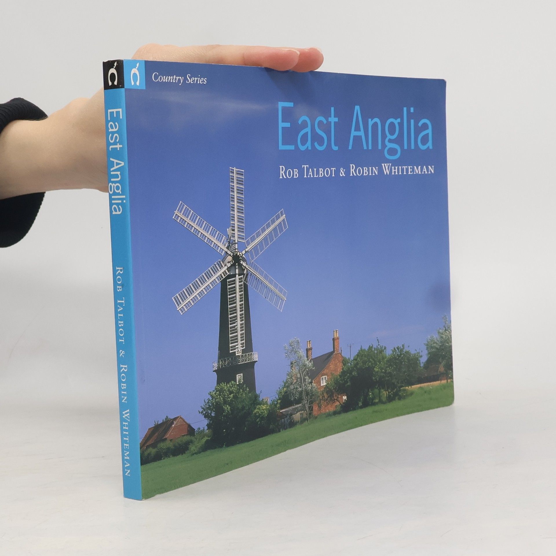 Robin Whiteman Country Series: East Anglia