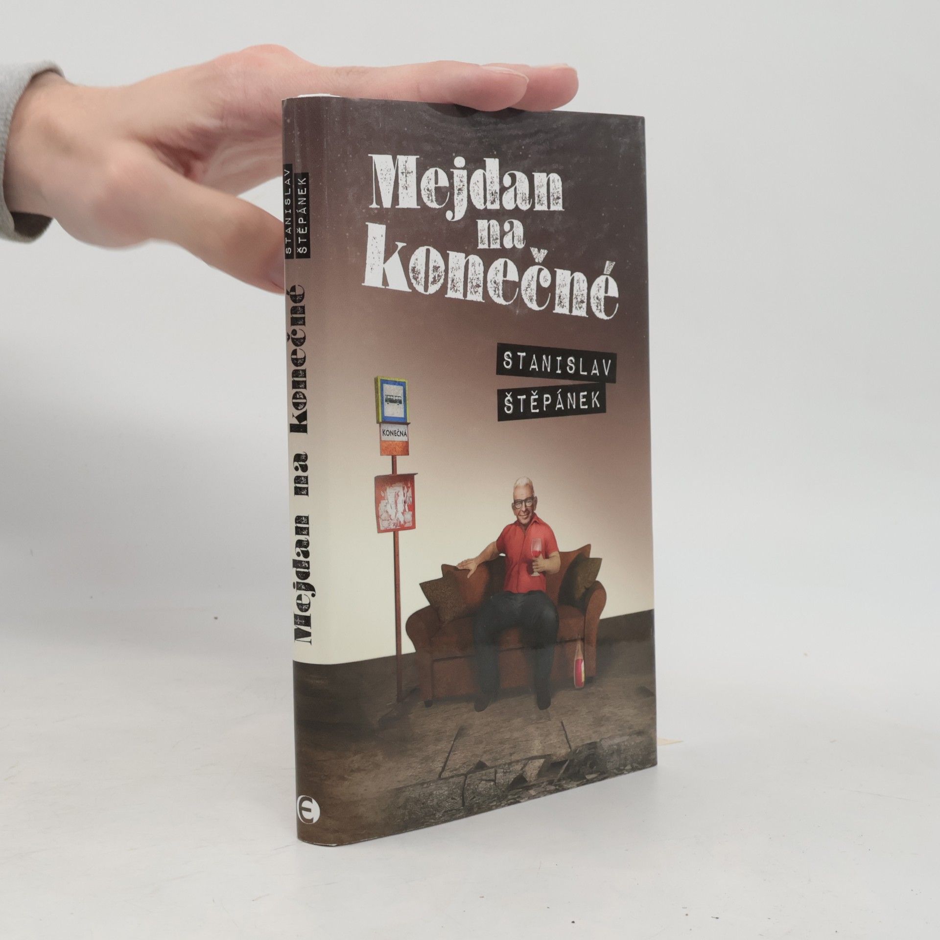 Stanislav Štěpánek Mejdan na konečné