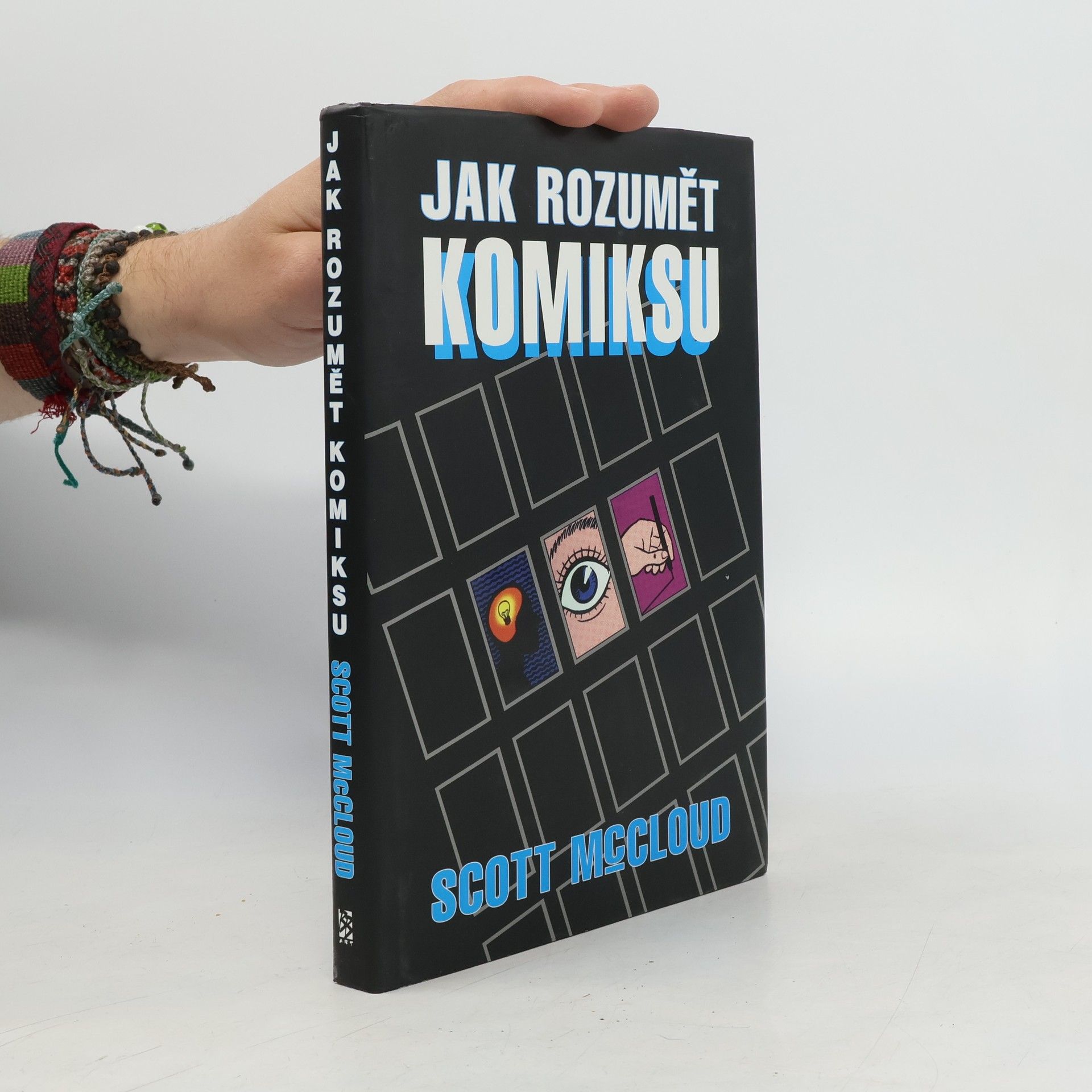 Jak rozumět komiksu