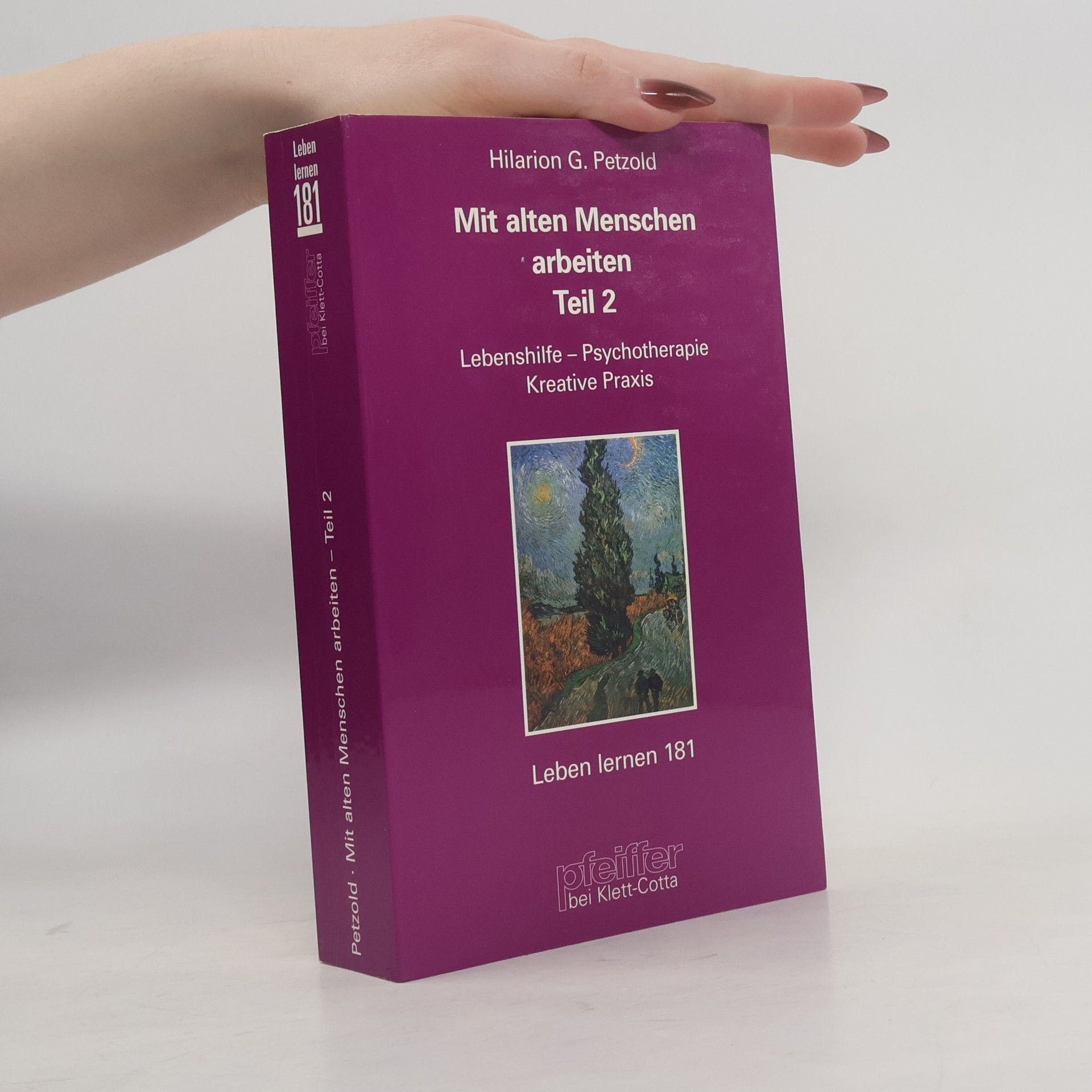 Mit alten Menschen arbeiten