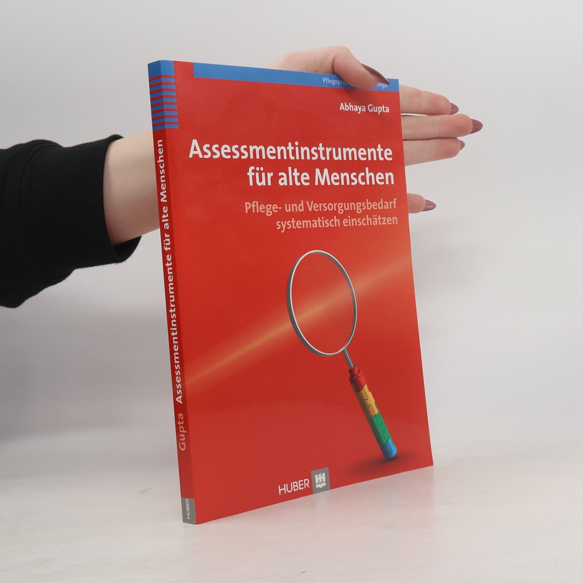 Abhaya Gupta Assessmentinstrumente für alte Menschen