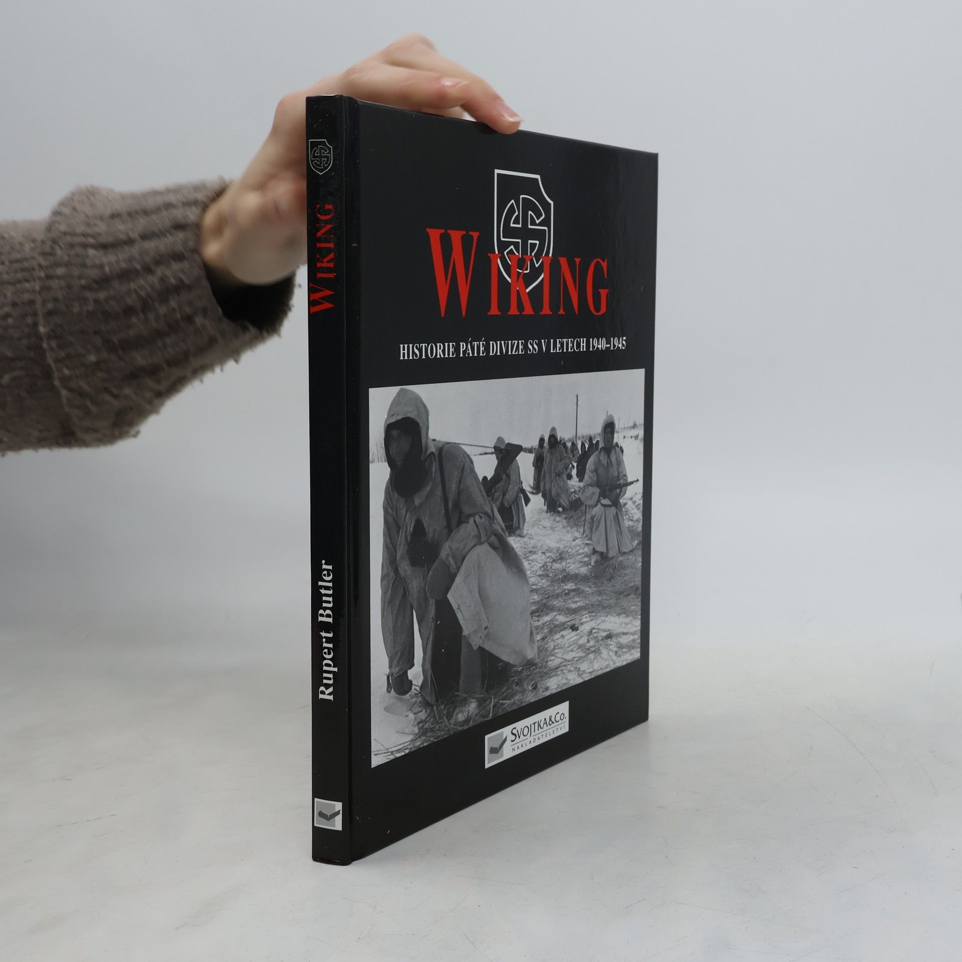 SS-Wiking. historie páté divize. 1941-45