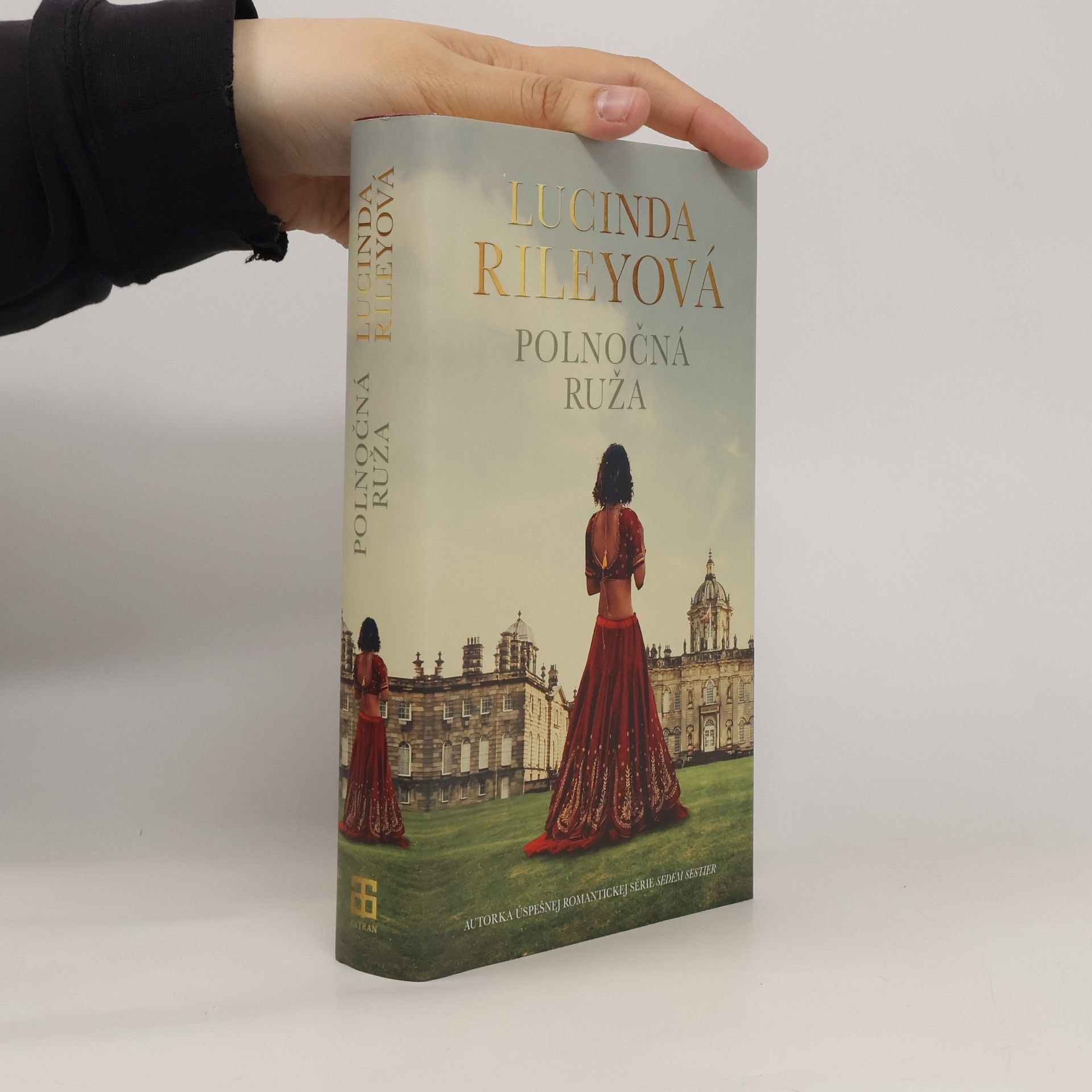 Lucinda Riley Polnočná ruža
