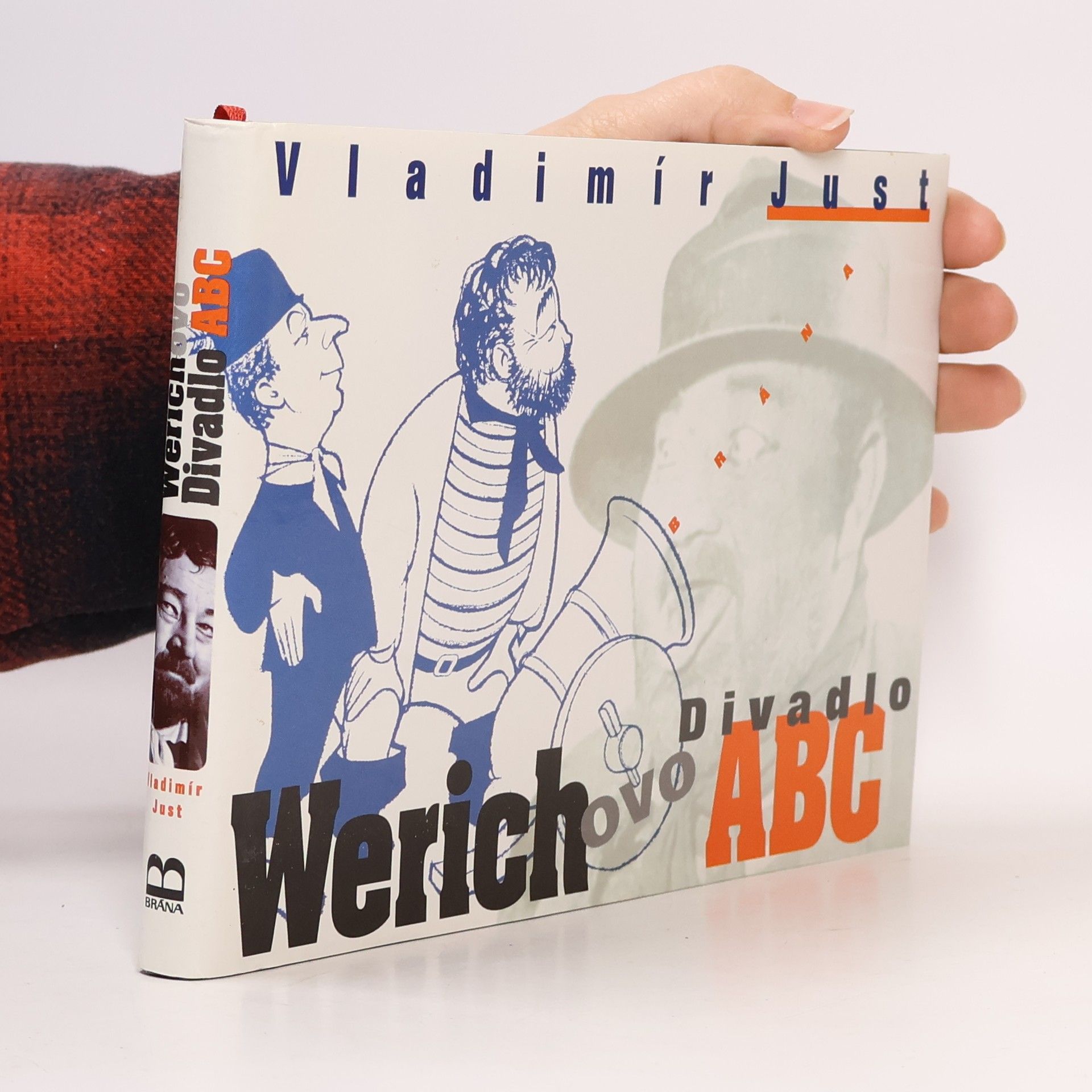 Werichovo divadlo ABC