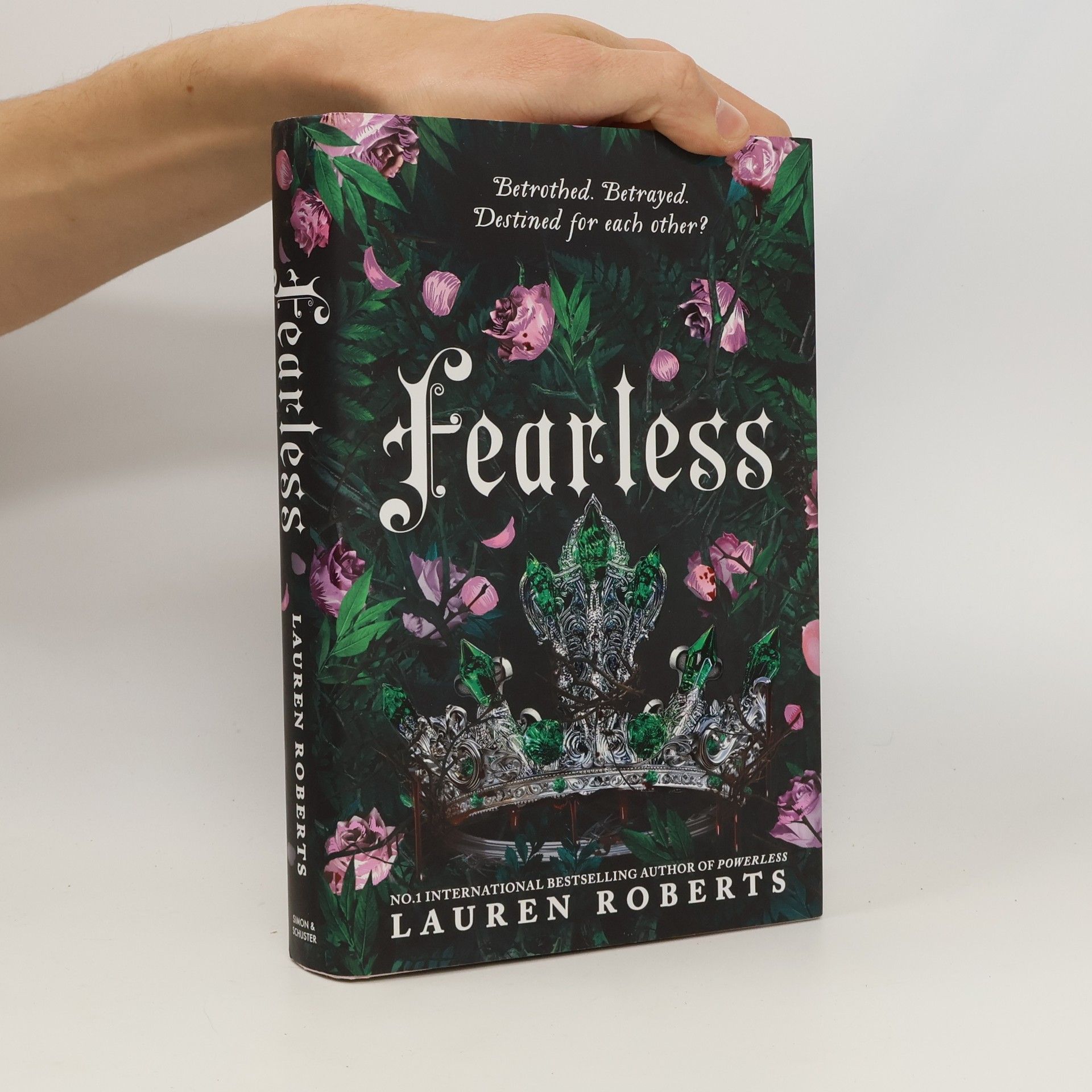 Lauren Roberts Fearless