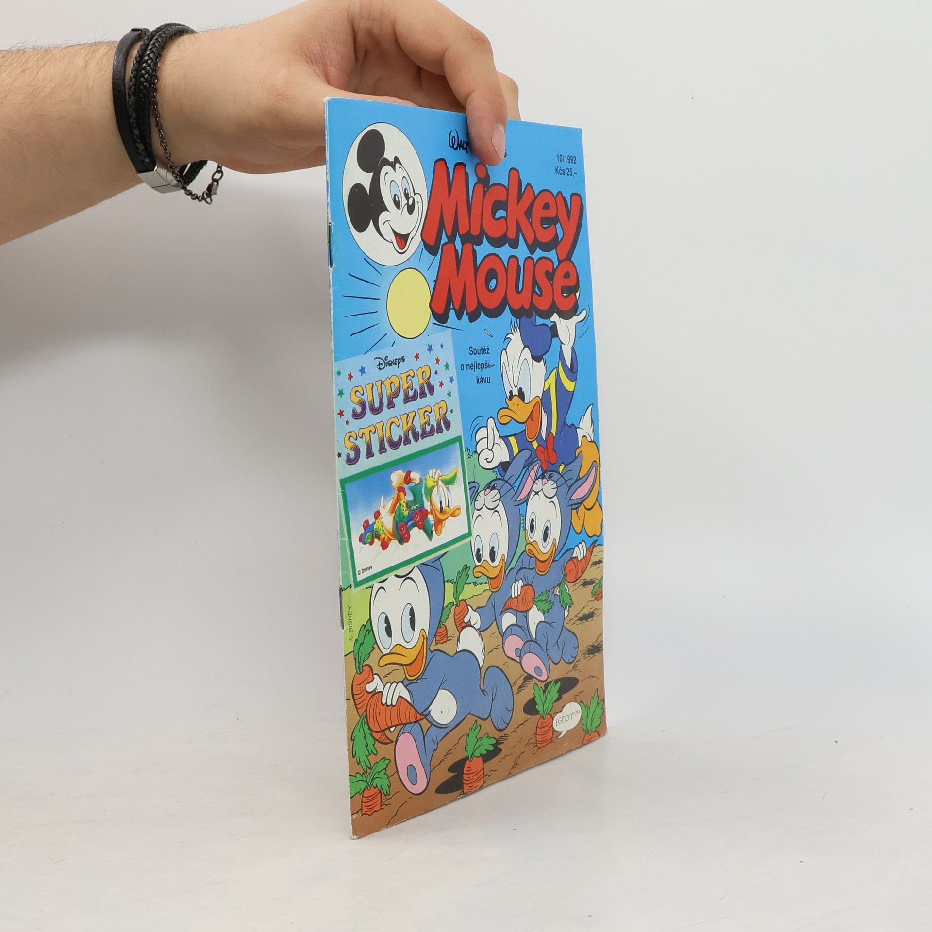 Autorenkollektiv Mickey Mouse 10/1992