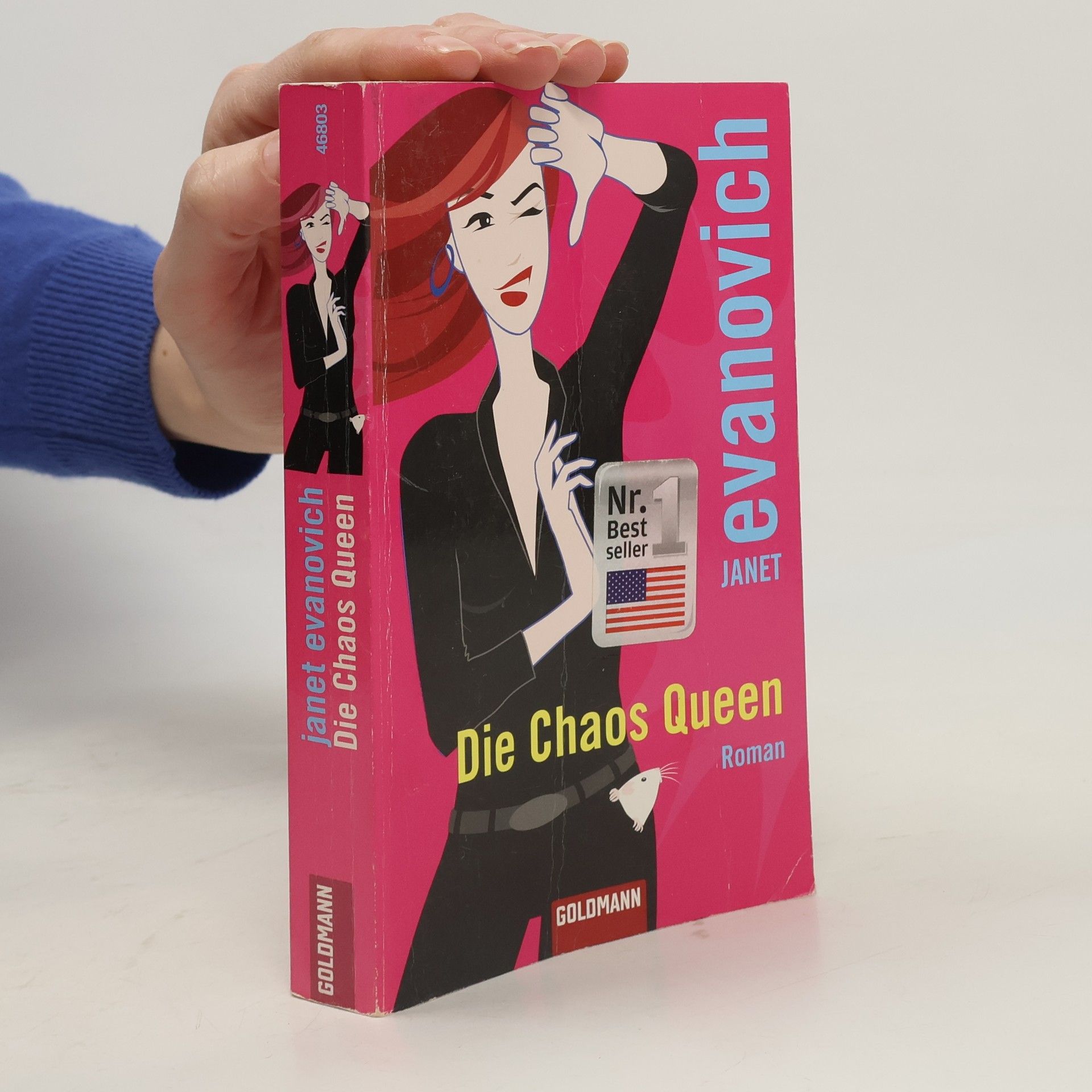 Janet Evanovich Die Chaos Queen