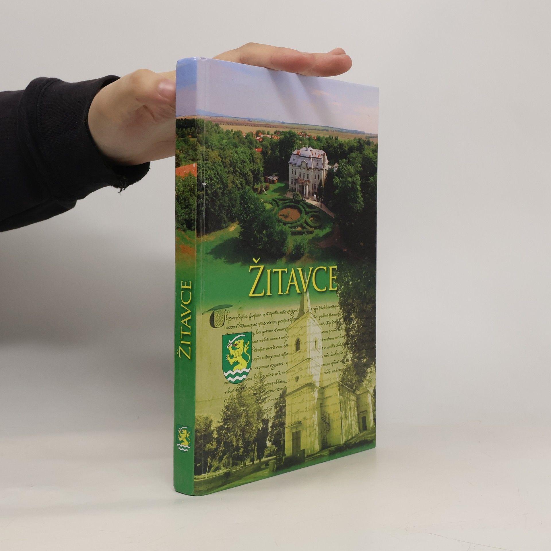 Tichomír Gaál Žitavce - monografia obce