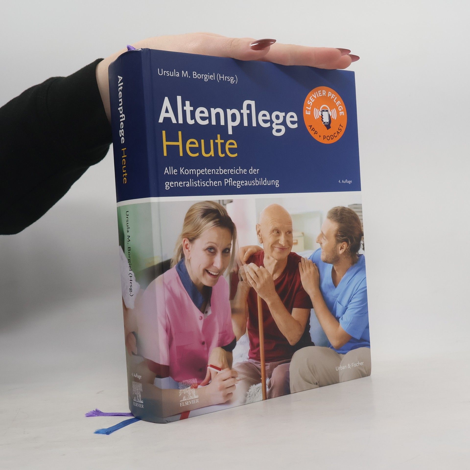 Various authors Altenpflege Heute
