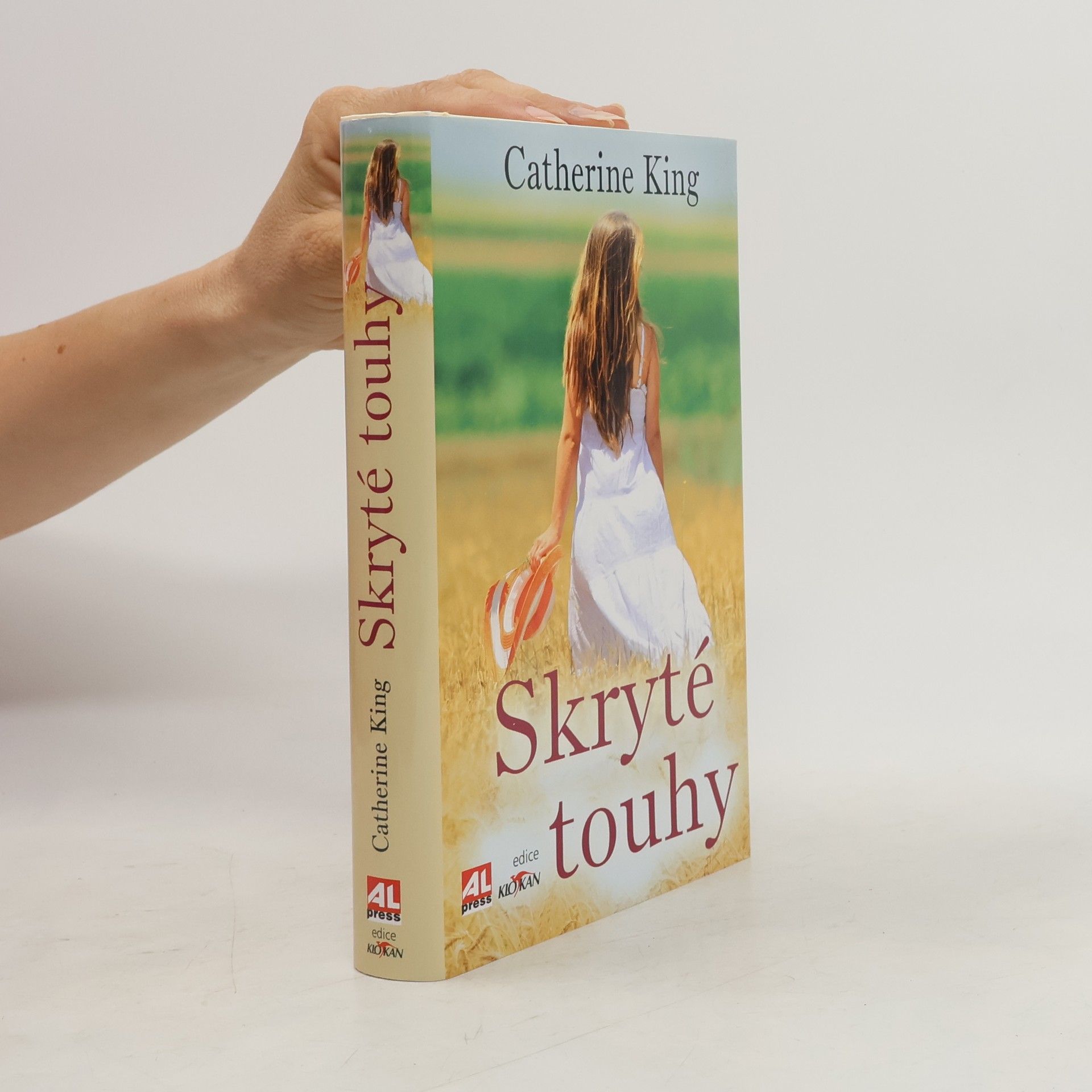 Catherine King Skryté touhy