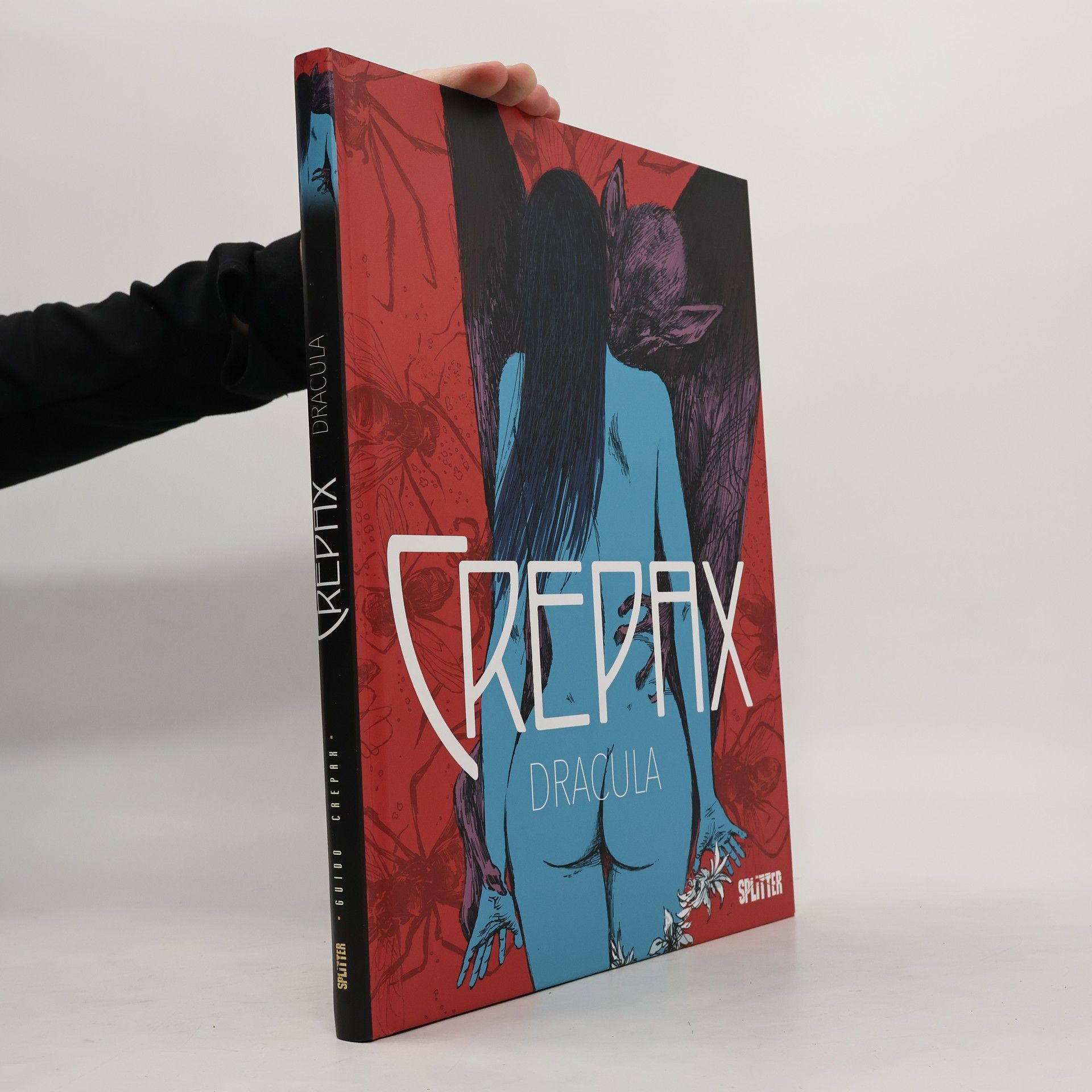 Guido Crepax Crepax: Dracula