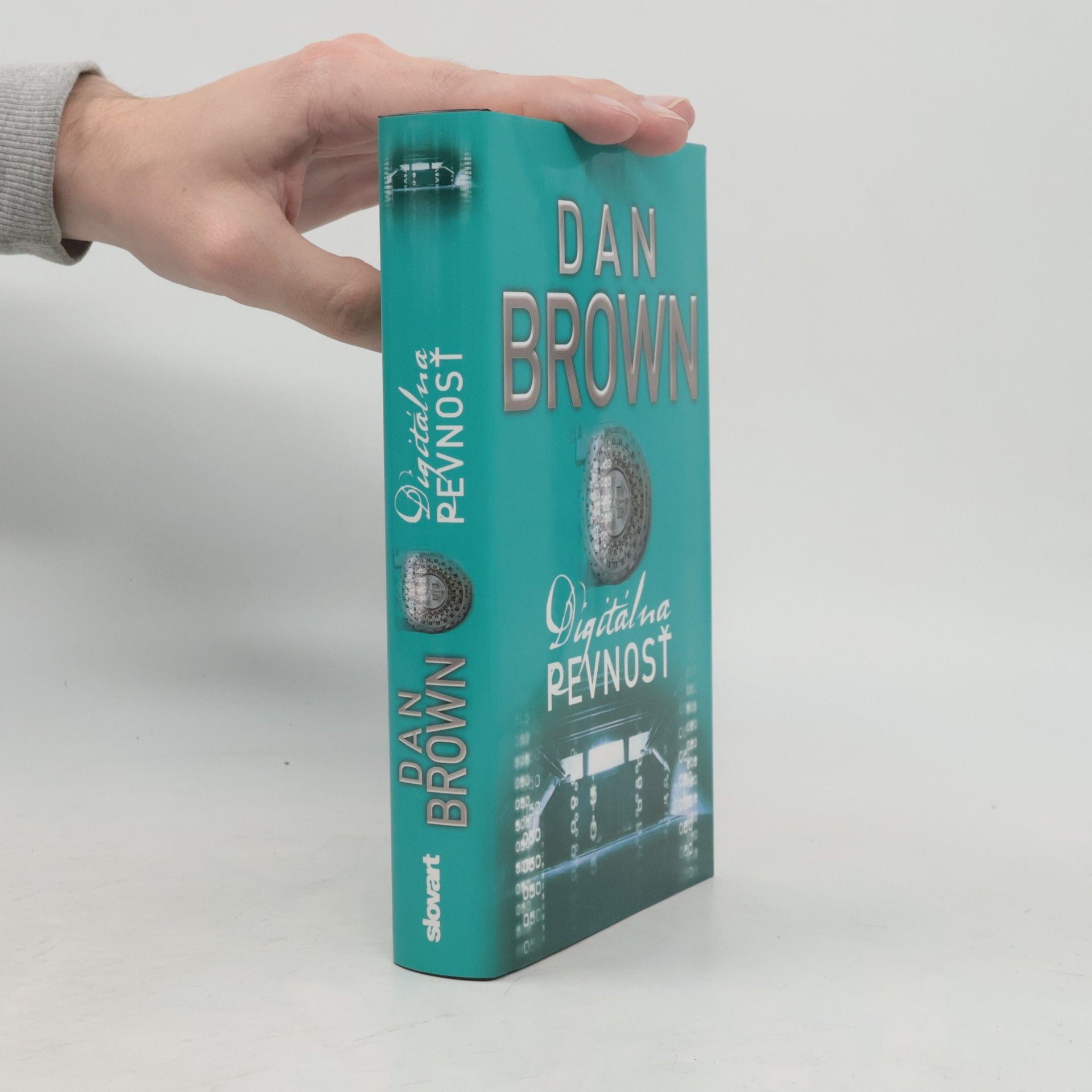 Dan Brown Digitálna pevnosť