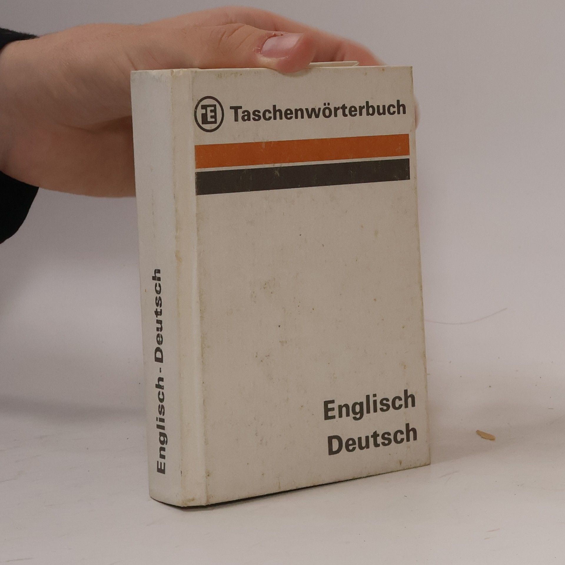 Various authors Taschenwörterbuch. Englisch-Deutsch