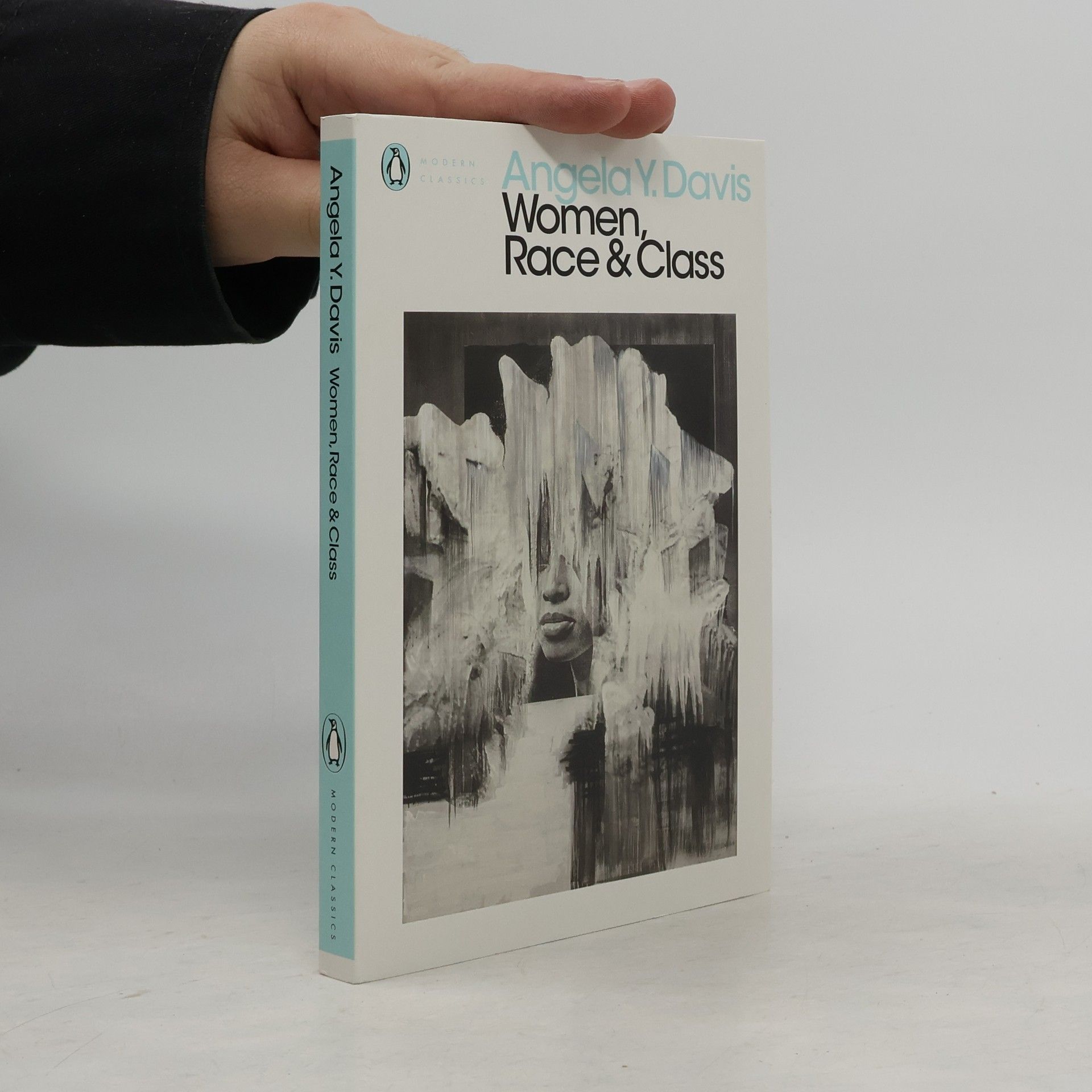 Angela Davis Women, Race and Class