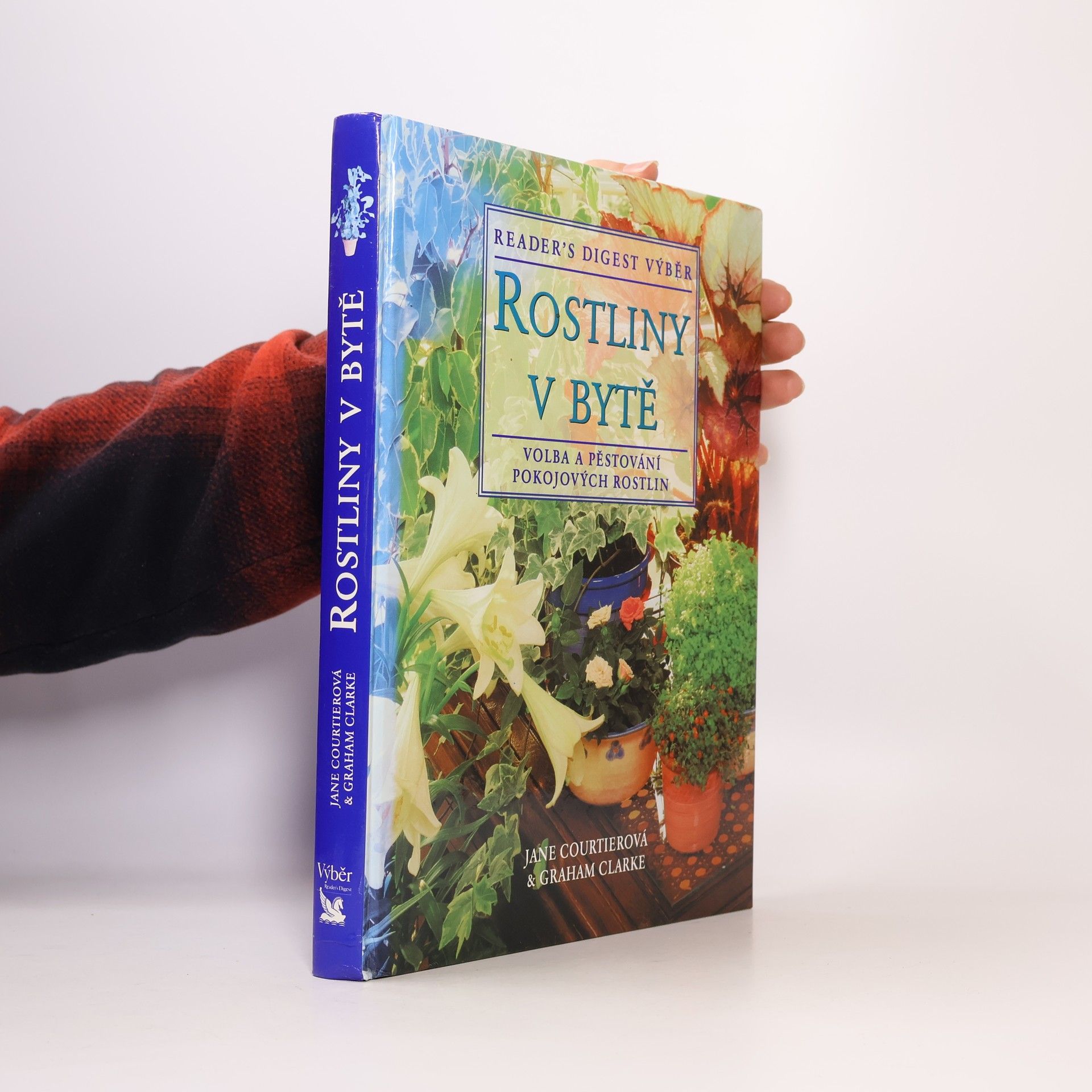 Jane Courtier Rostliny v bytě