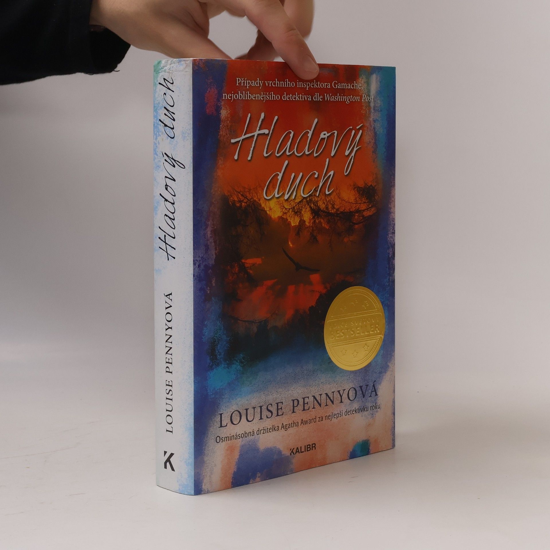 Louise Penny Hladový duch