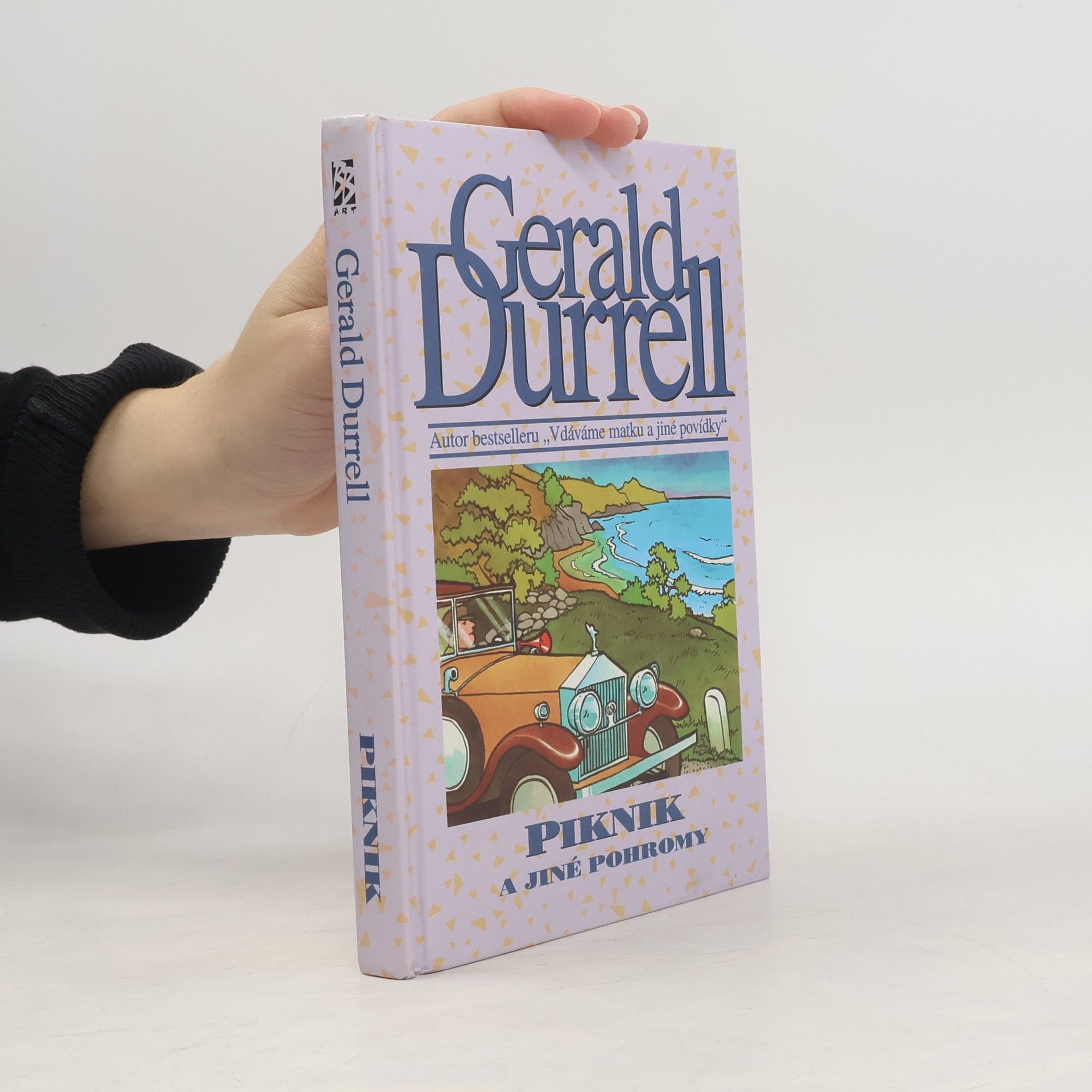 Gerald Durrell Piknik a jiné pohromy