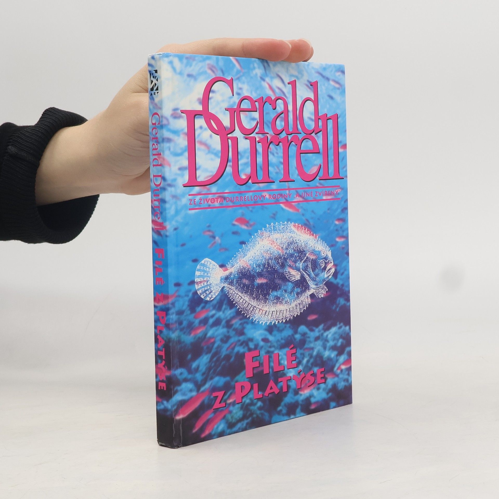 Gerald Durrell Filé z platýse