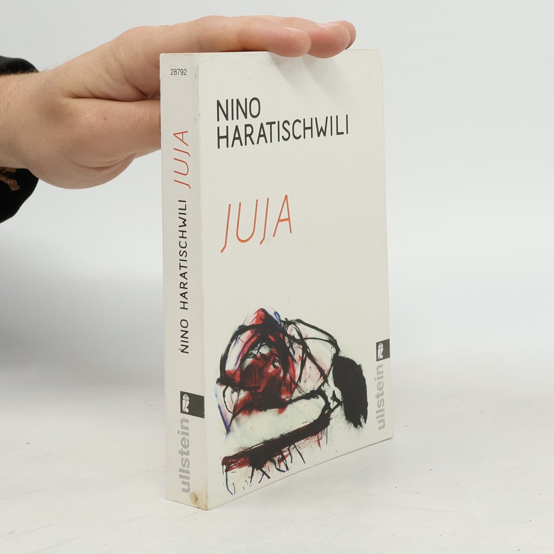 Nino Haratischwili Juja