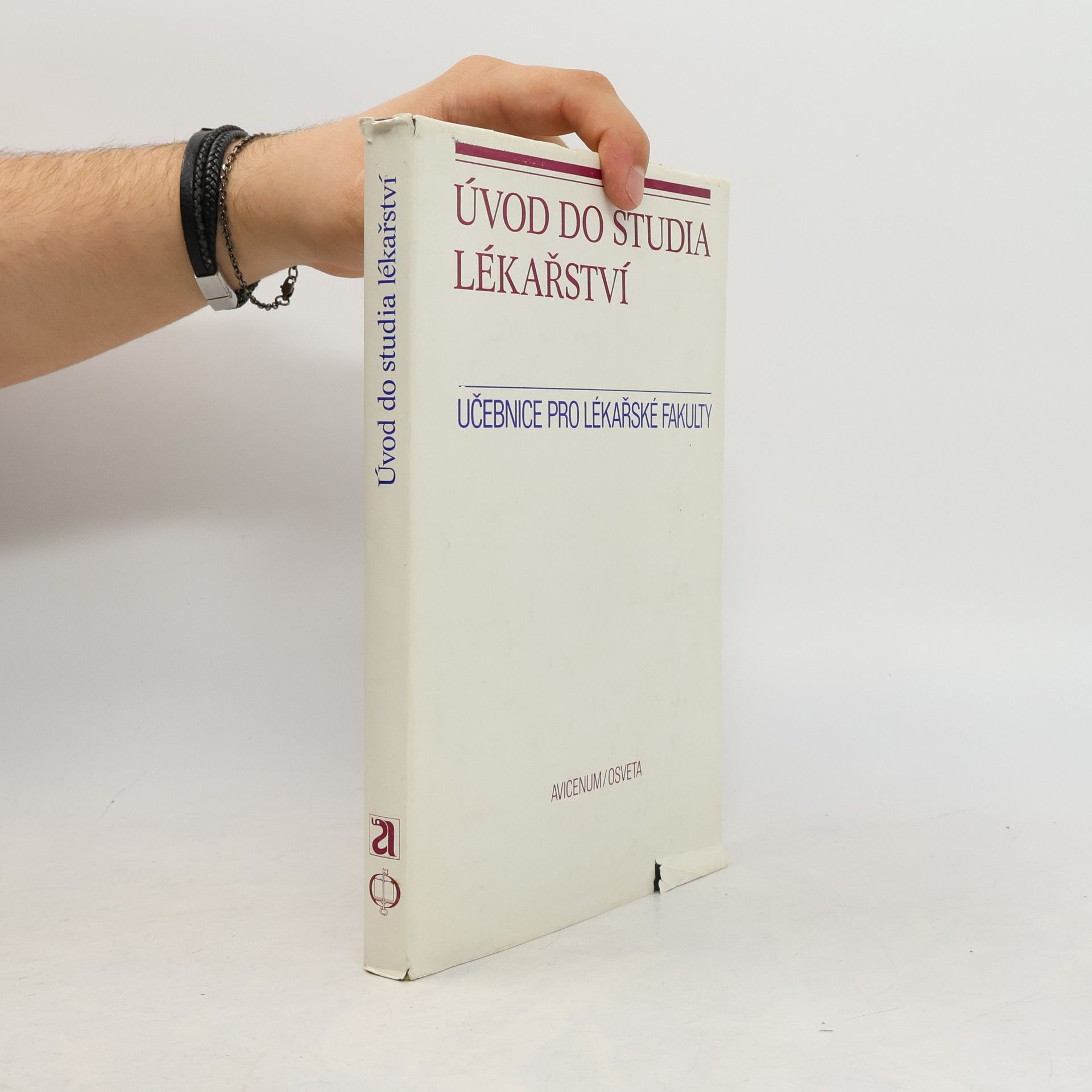 Autorenkollektiv Úvod do studia lékařství - učebnice pro lékařské fakulty