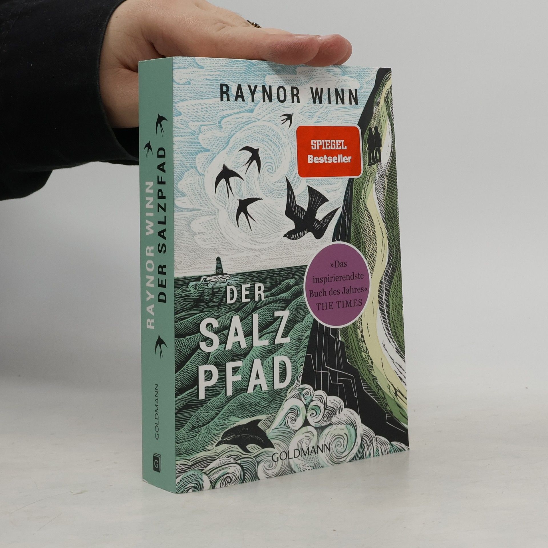 Raynor Winn Der Salzpfad