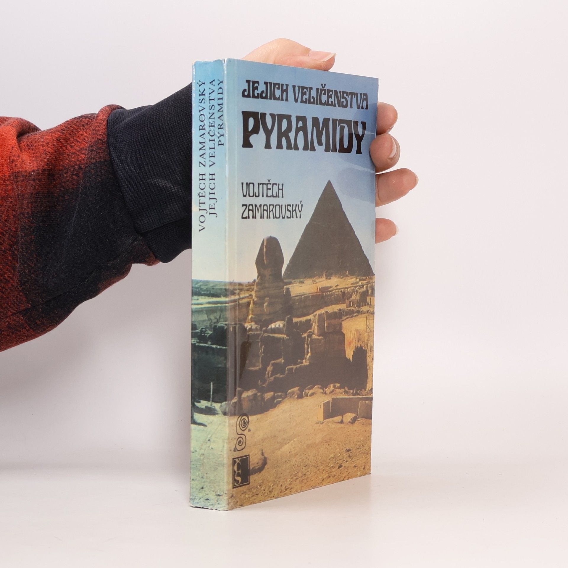 Jejich veličenstva pyramidy