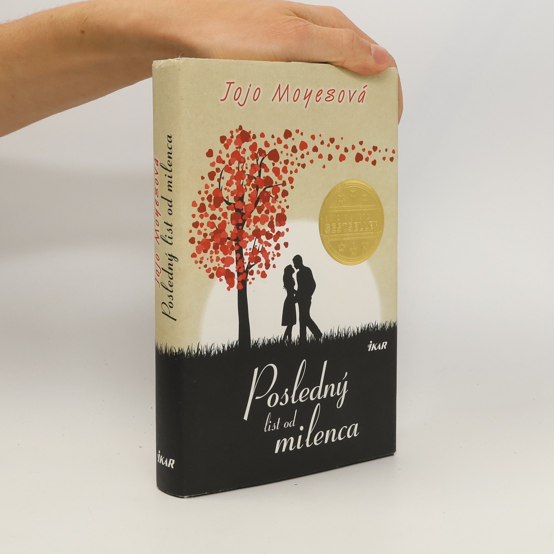 Jojo Moyes Posledný list od milenca