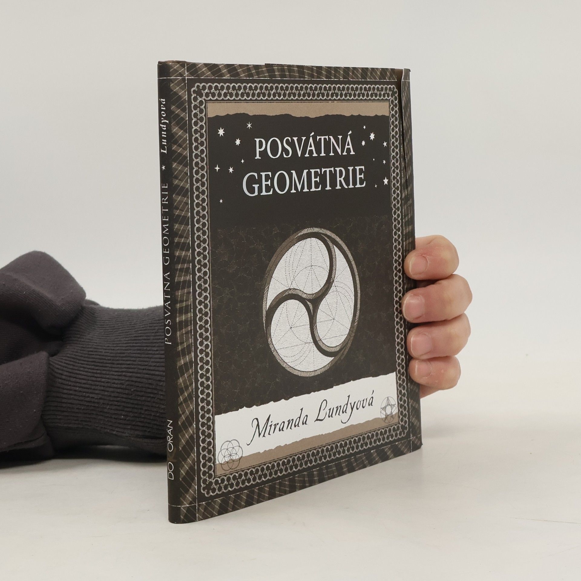 Miranda Lundy Posvátná geometrie